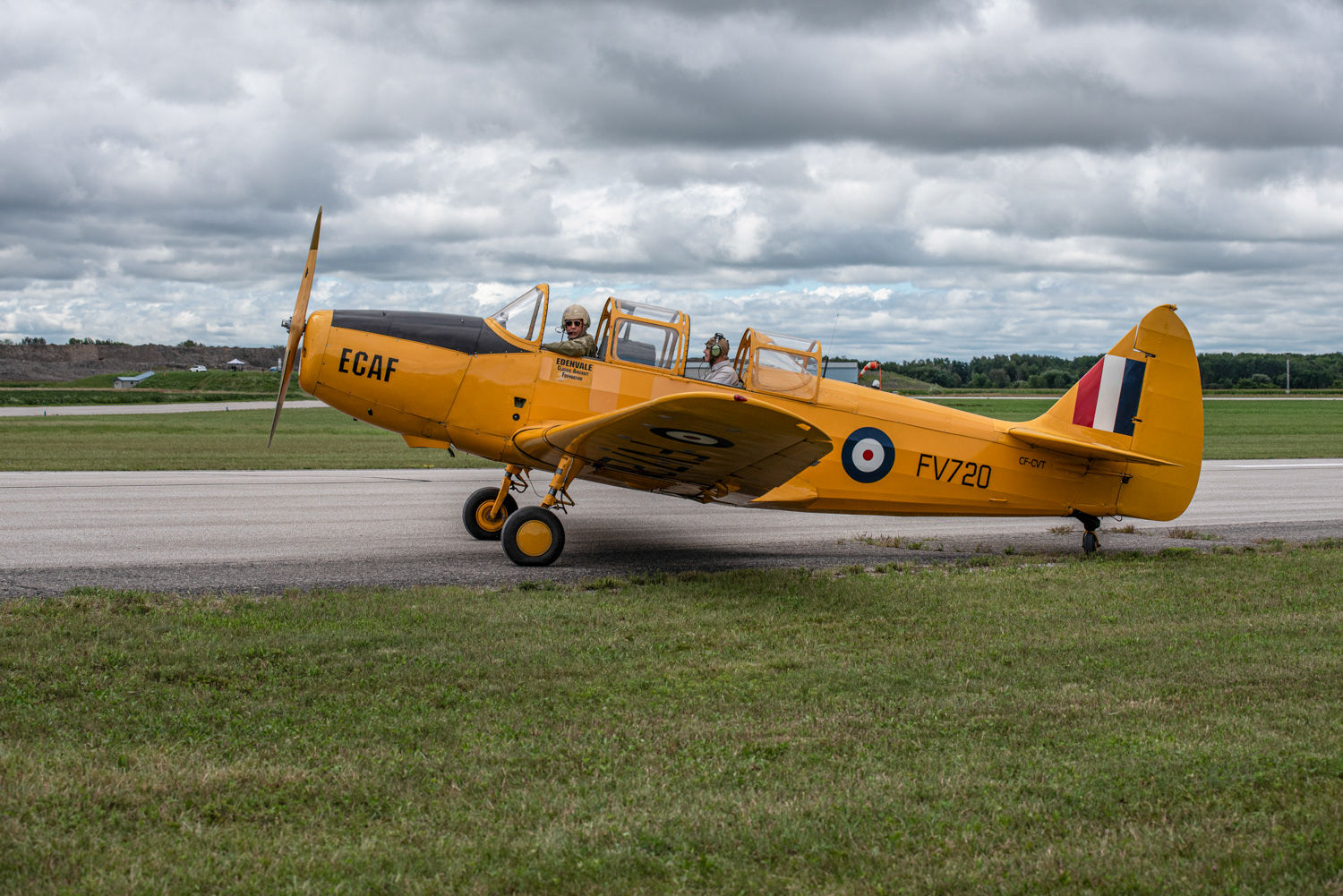 1943 PT-19 © Irwin Seidman