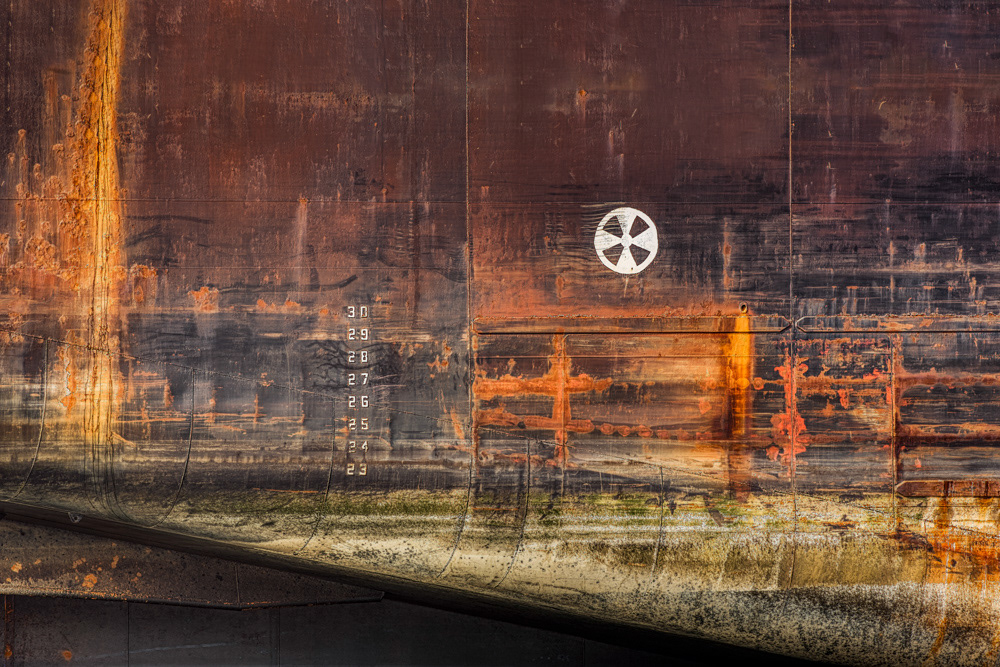 Loadlines © Irwin Seidman