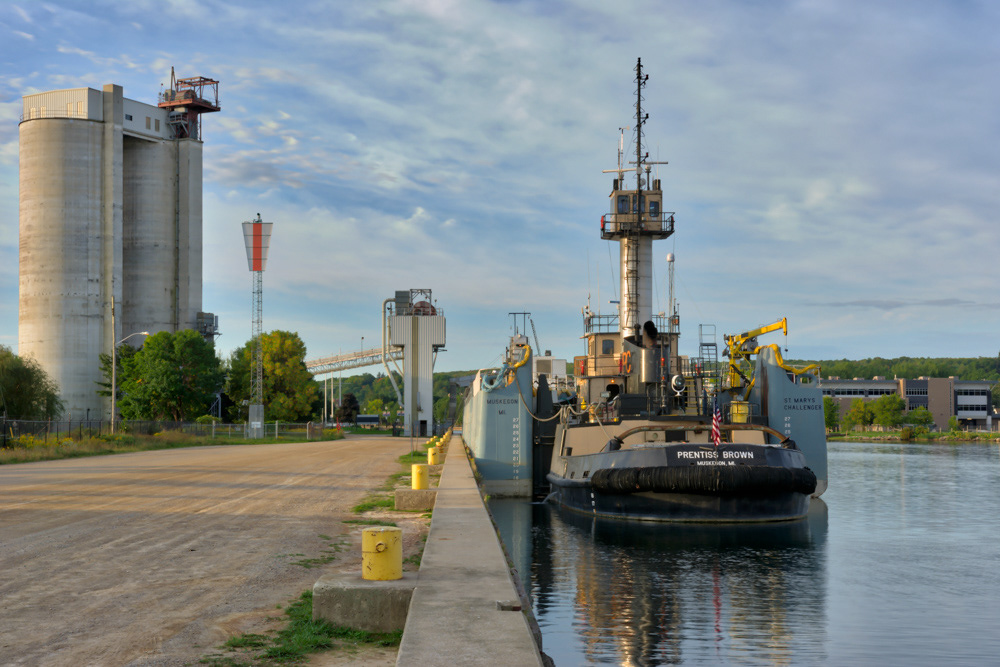 Tug Prentiss Brown © Irwin Seidman