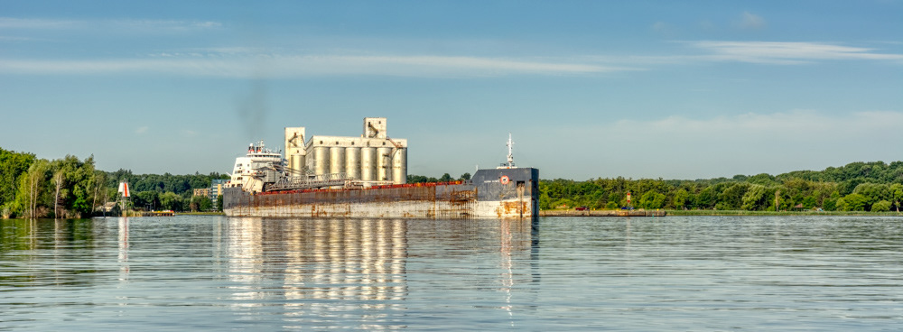 Goodbye Algoma Olympic © Irwin Seidman
