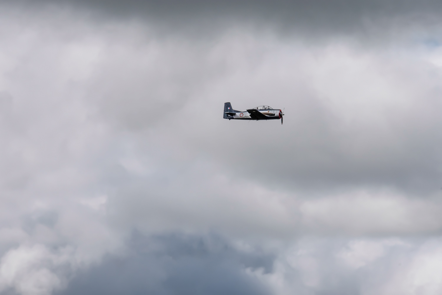 T-28F Fennec © Irwin Seidman