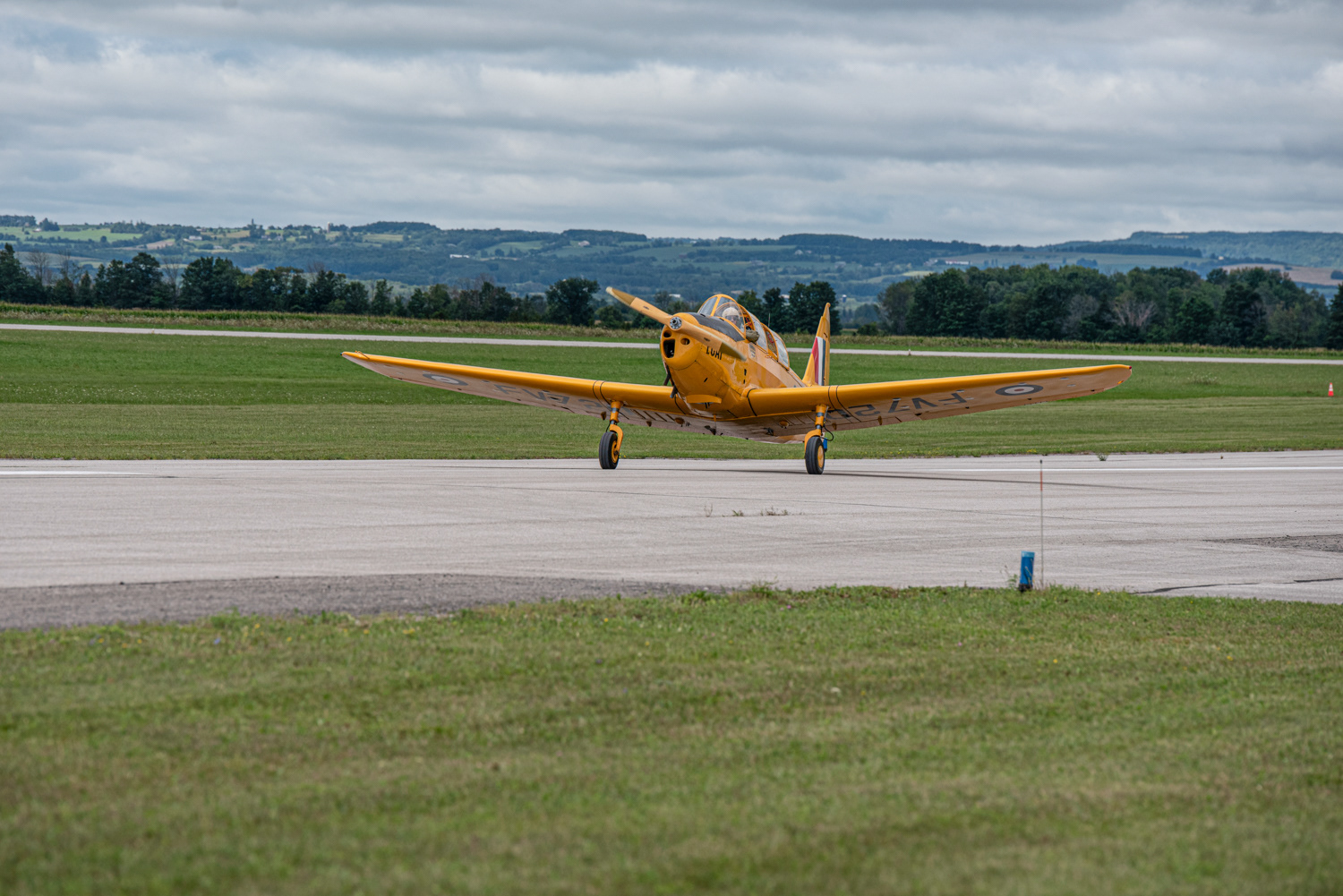 1943 PT-19 © Irwin Seidman