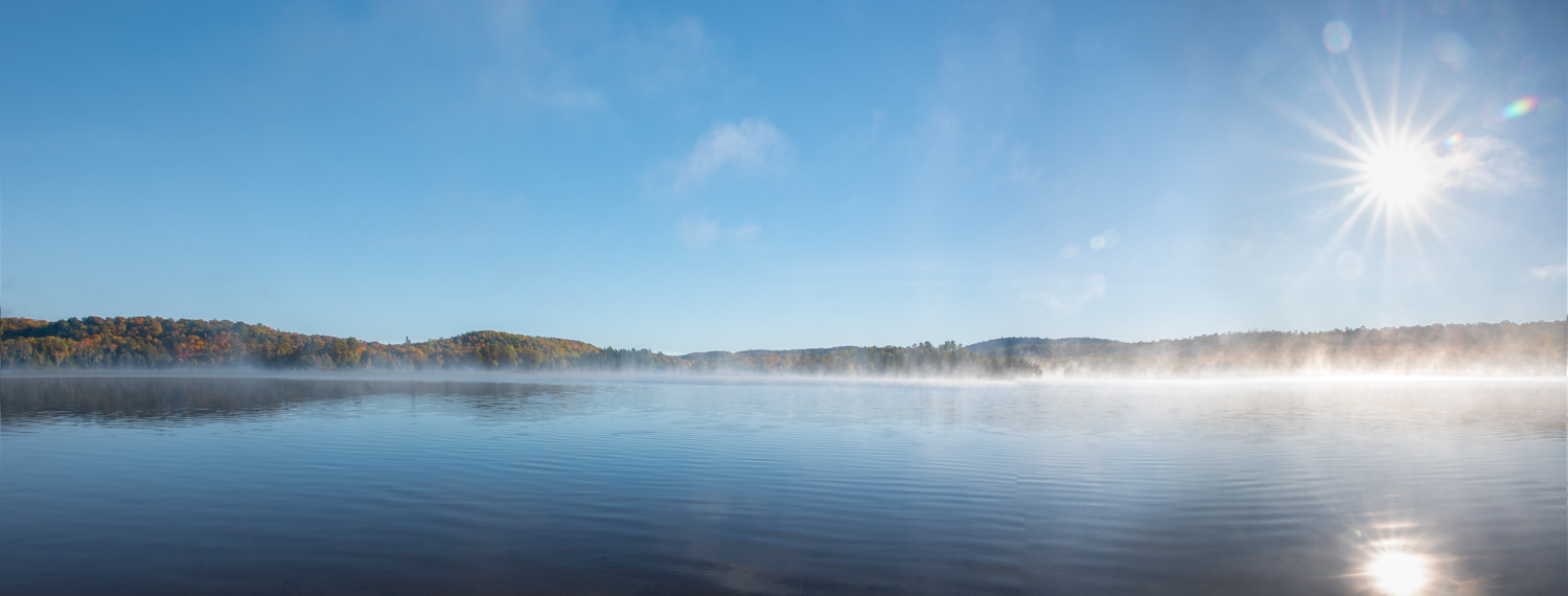 Autumn Morning