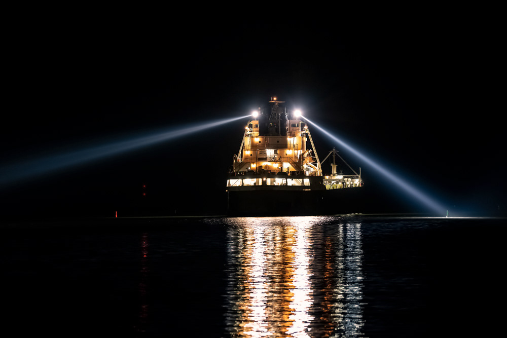 Algoma Buffalo © Irwin Seidman