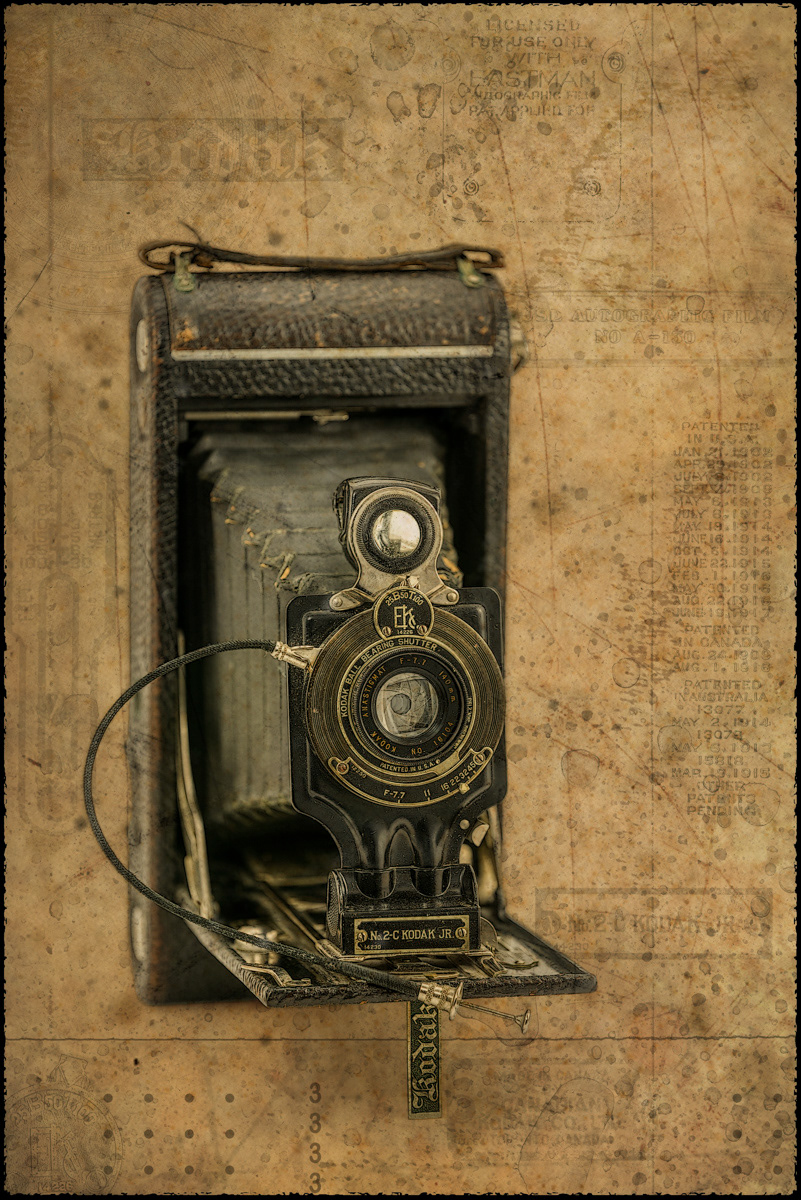 No. 2C Kodak Jr © Irwin Seidman