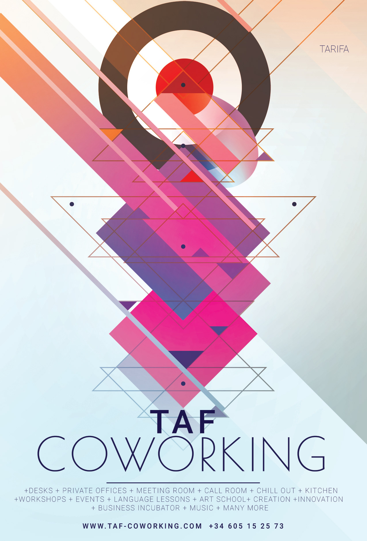 TAF COWORKING TARIFA