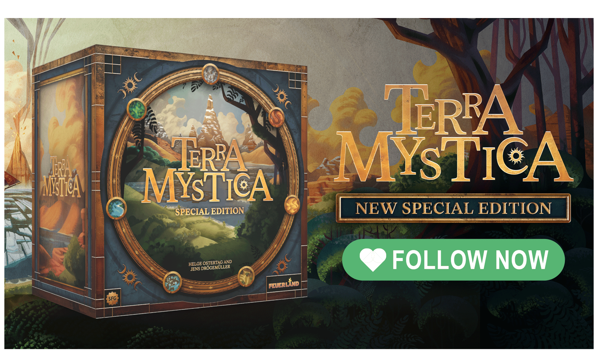 Terra Mystica Banner