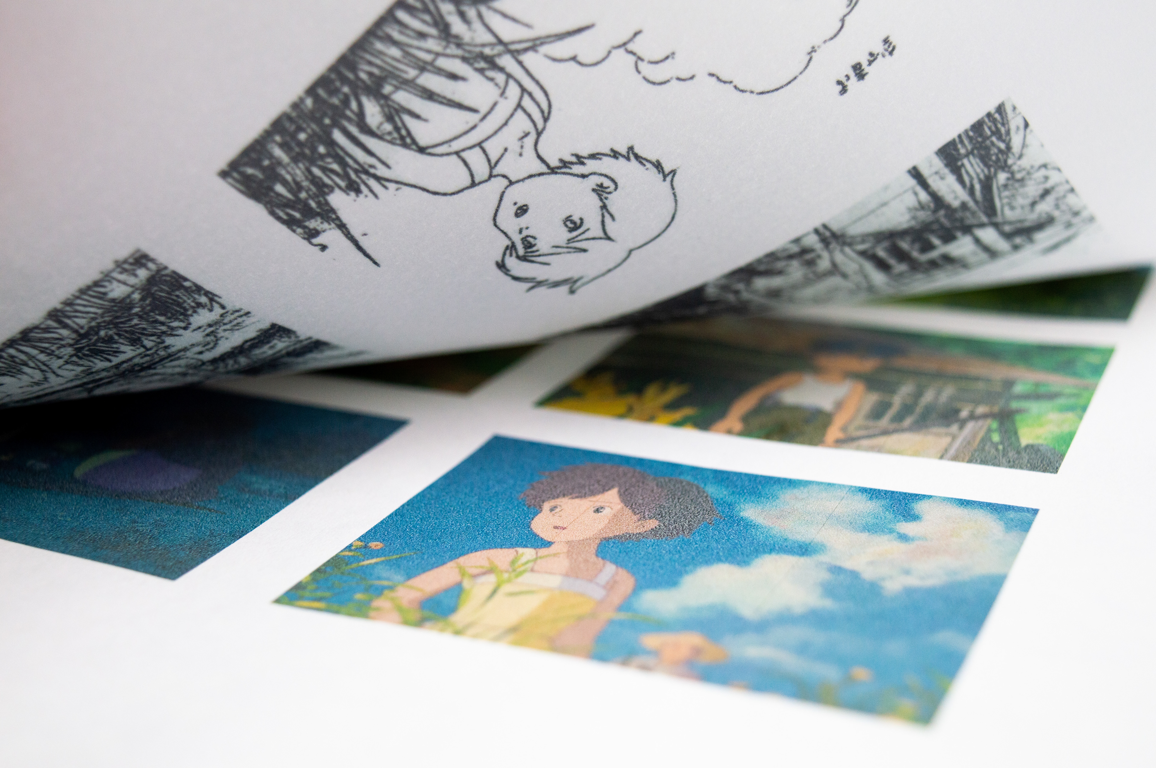 Film Stills
