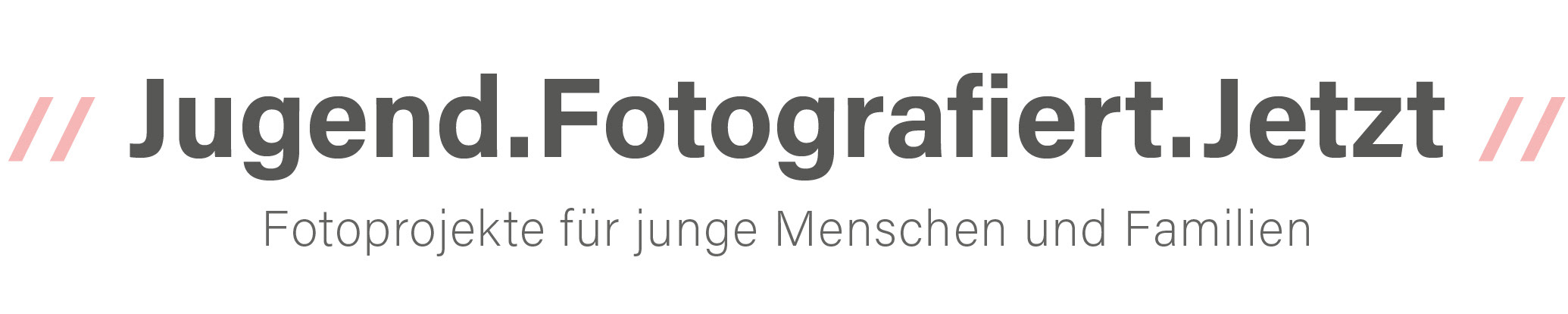 Jugend Fotografiert Jetzt - Fotoprojekte für junge Menschen und Familien