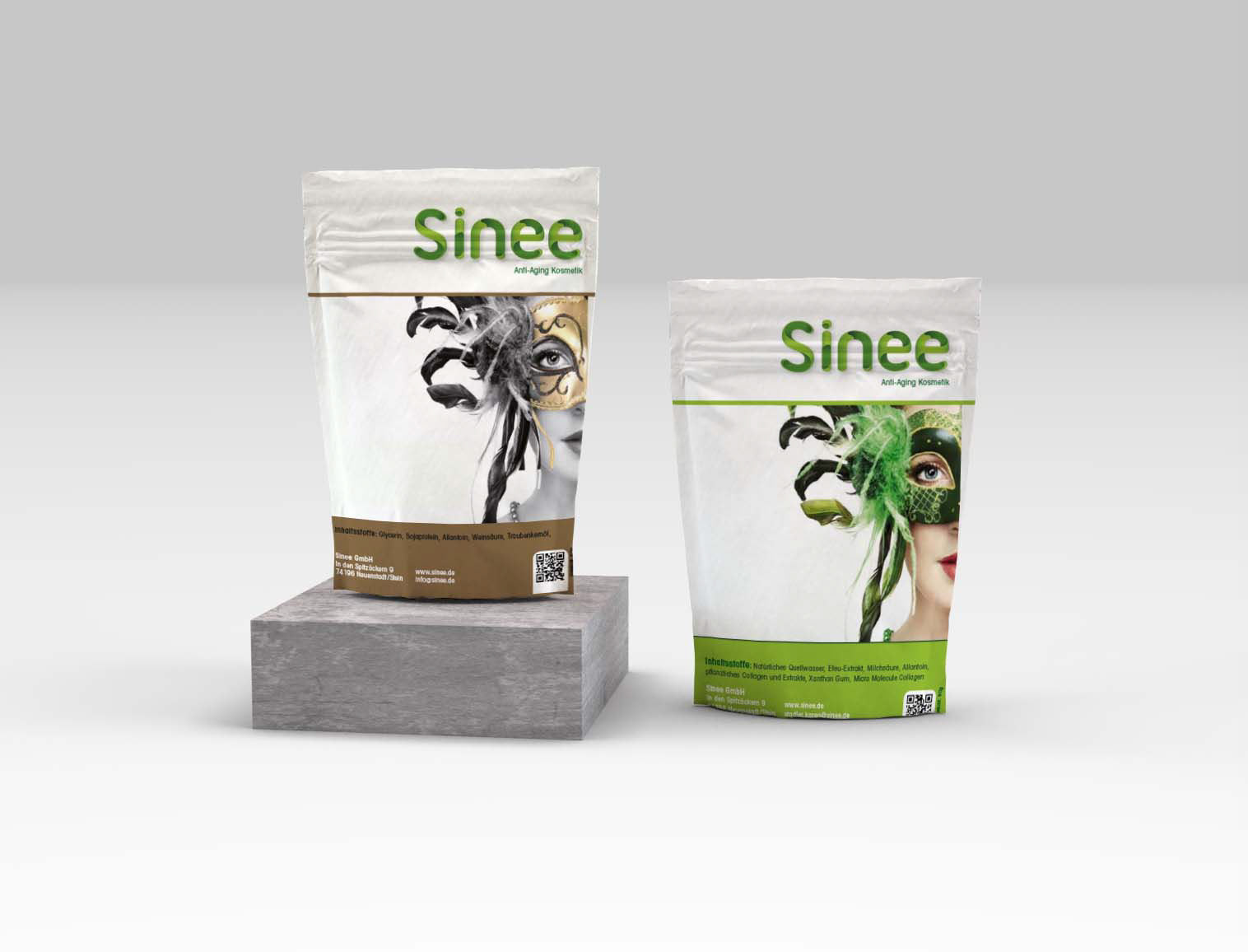 Mask Packaging