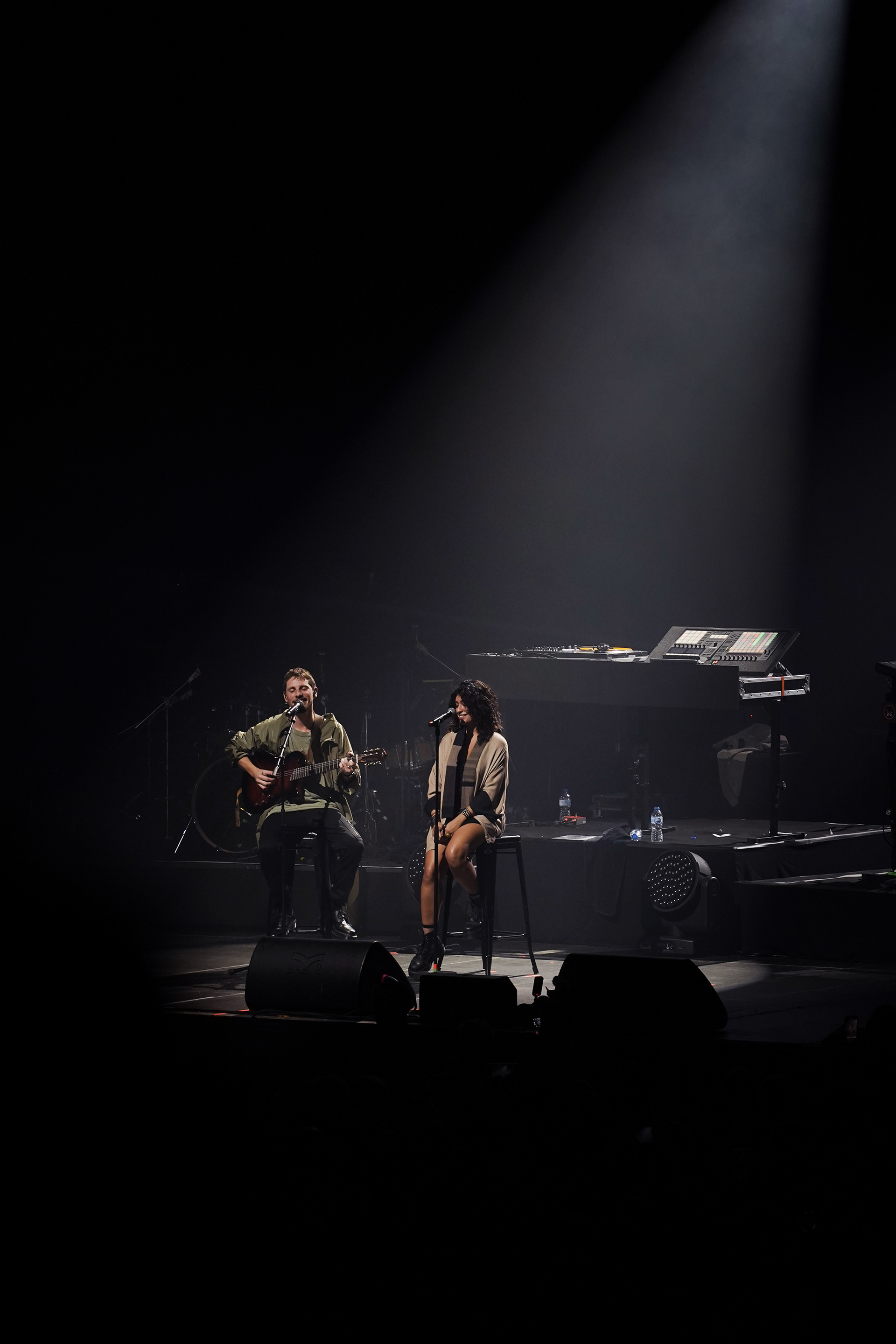 Naâman, Zénith de Paris