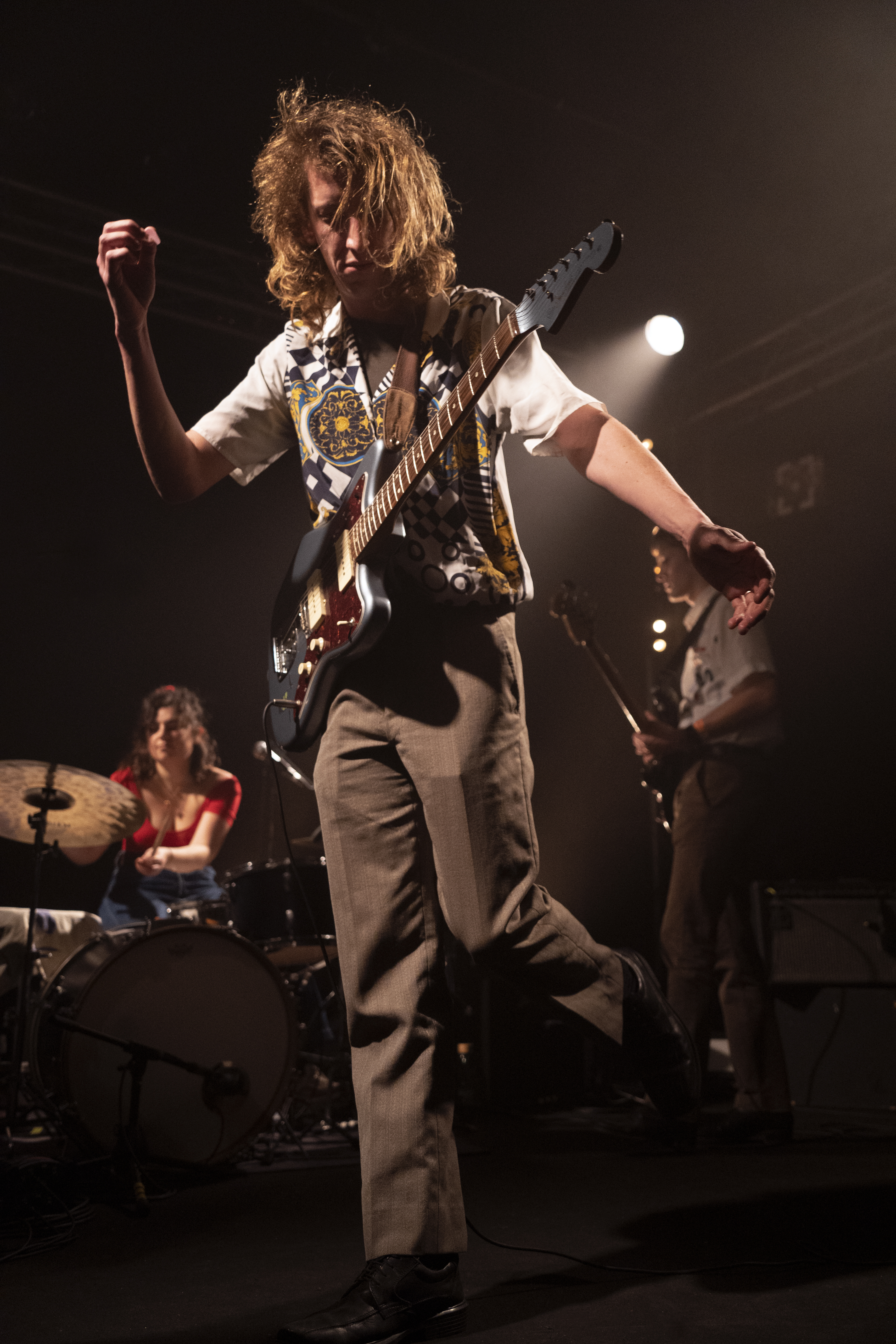 Nathan Roche, Le Point Ephémère