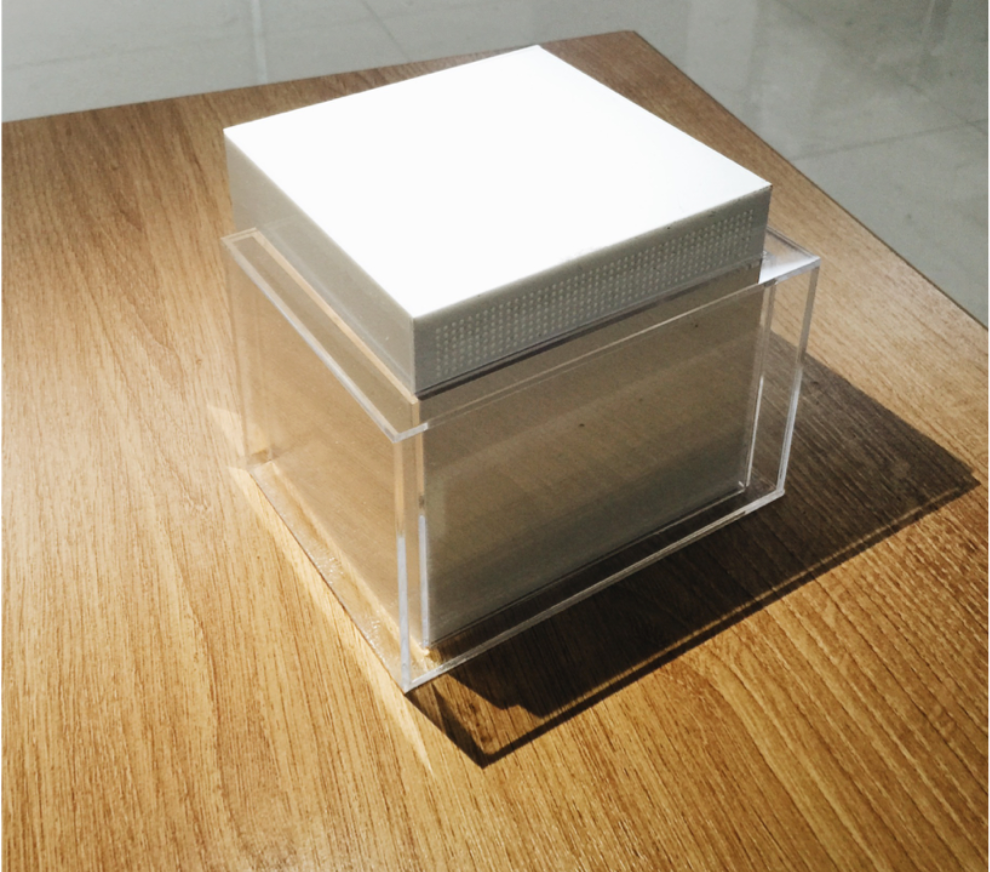 Arcylic prototype