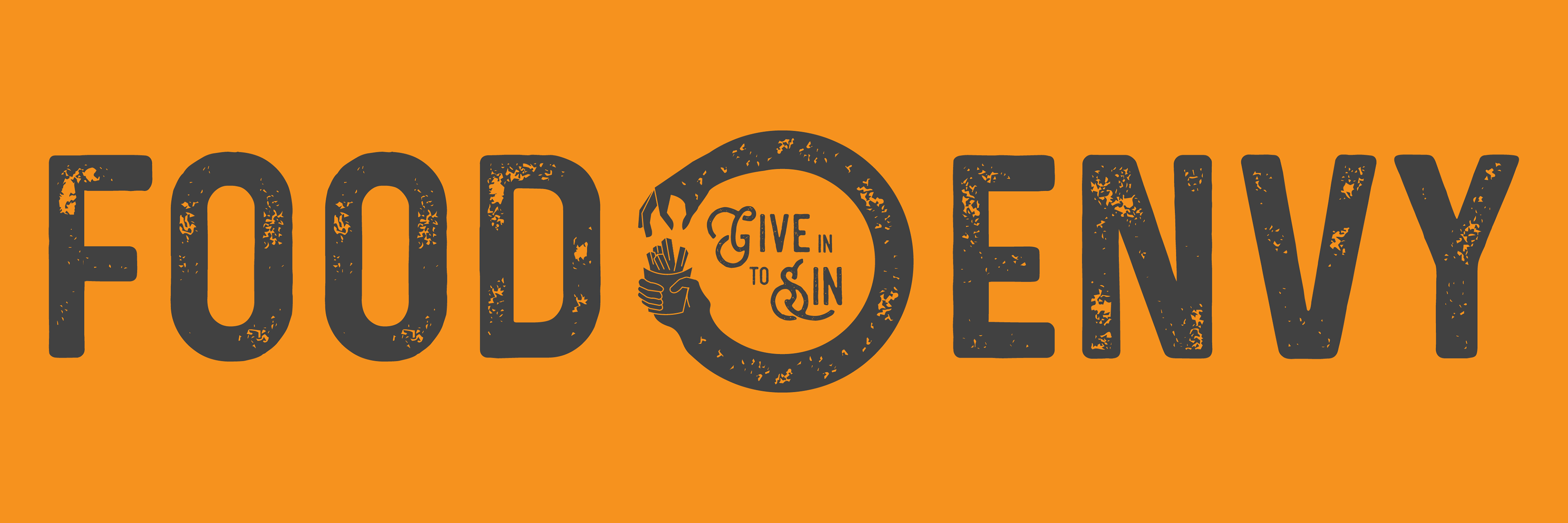 Food Envy horizontal logo