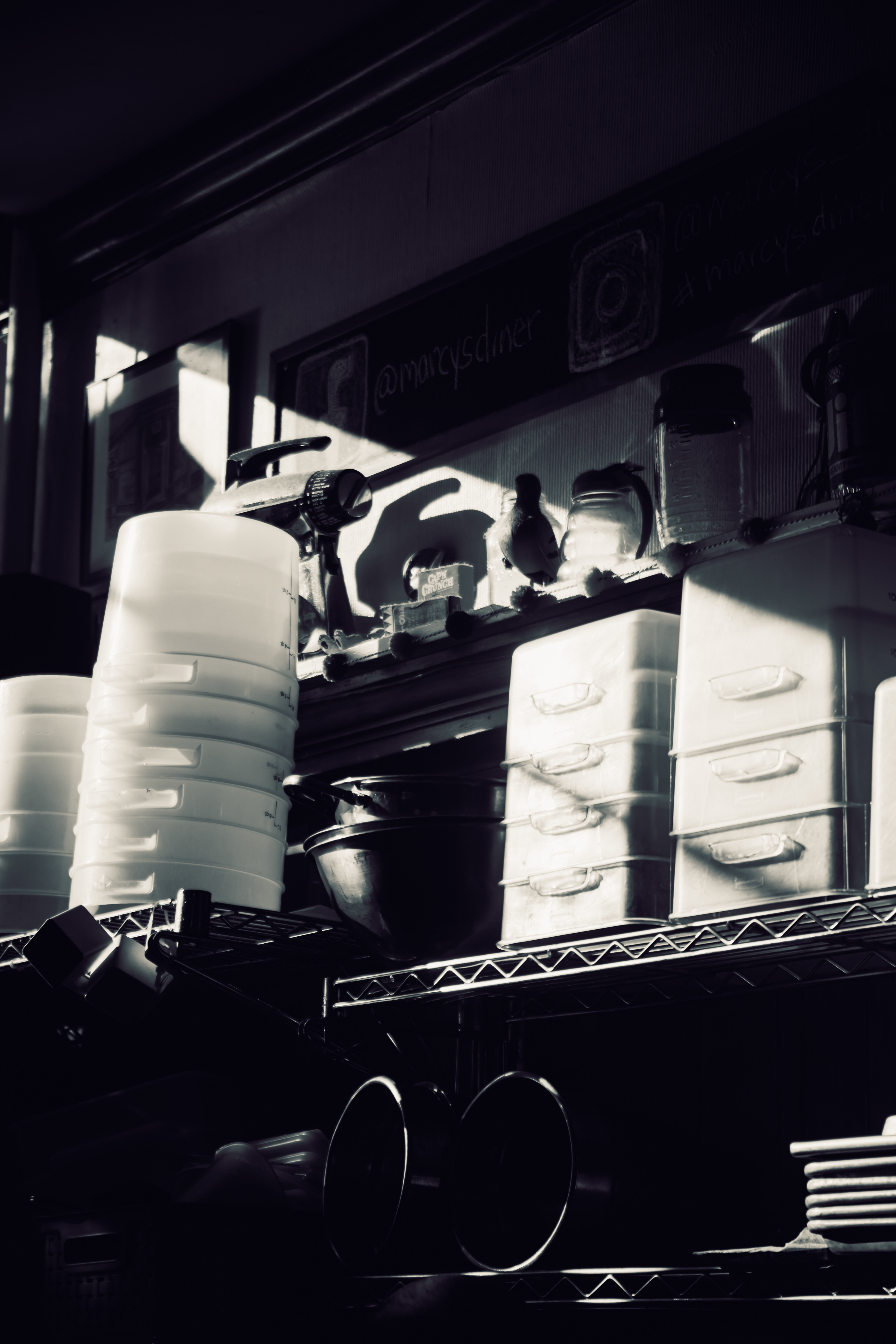 Almost Time to Close