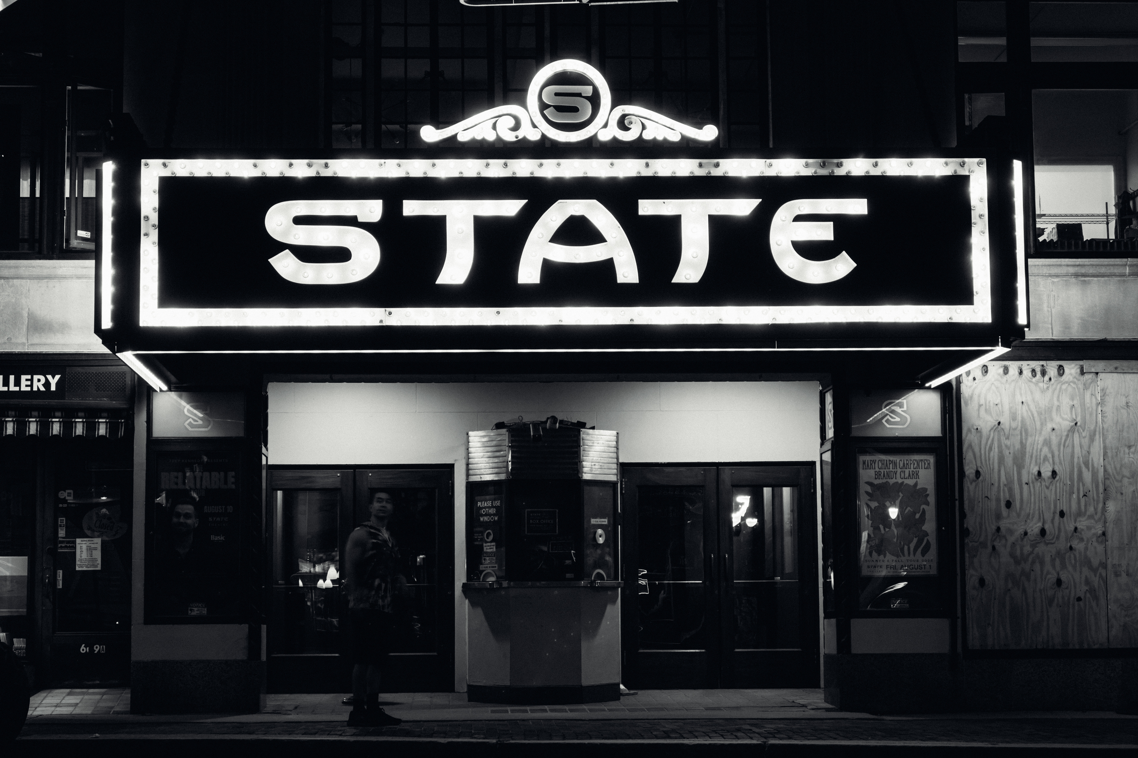 The State Theatre