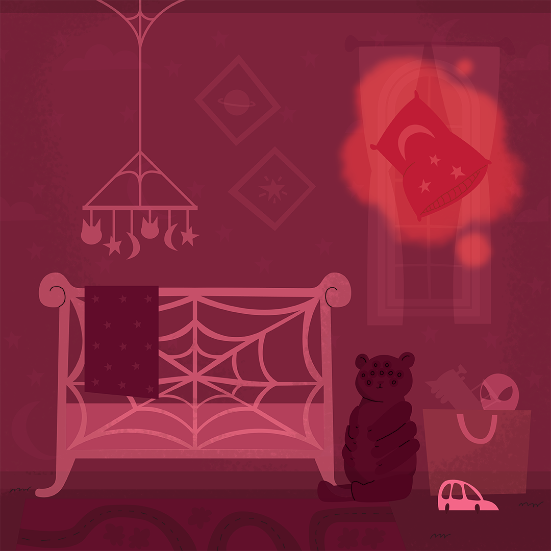 Day 7: Haunted Object Well I’ve heard of haunted dolls, houses, heck even clocks. But a haunted pillow? How does a spirit even haunt a pillow?