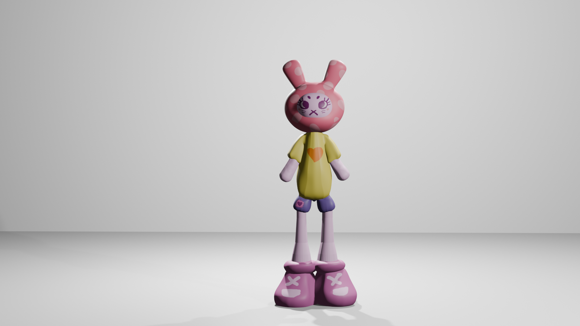 render made in blender!