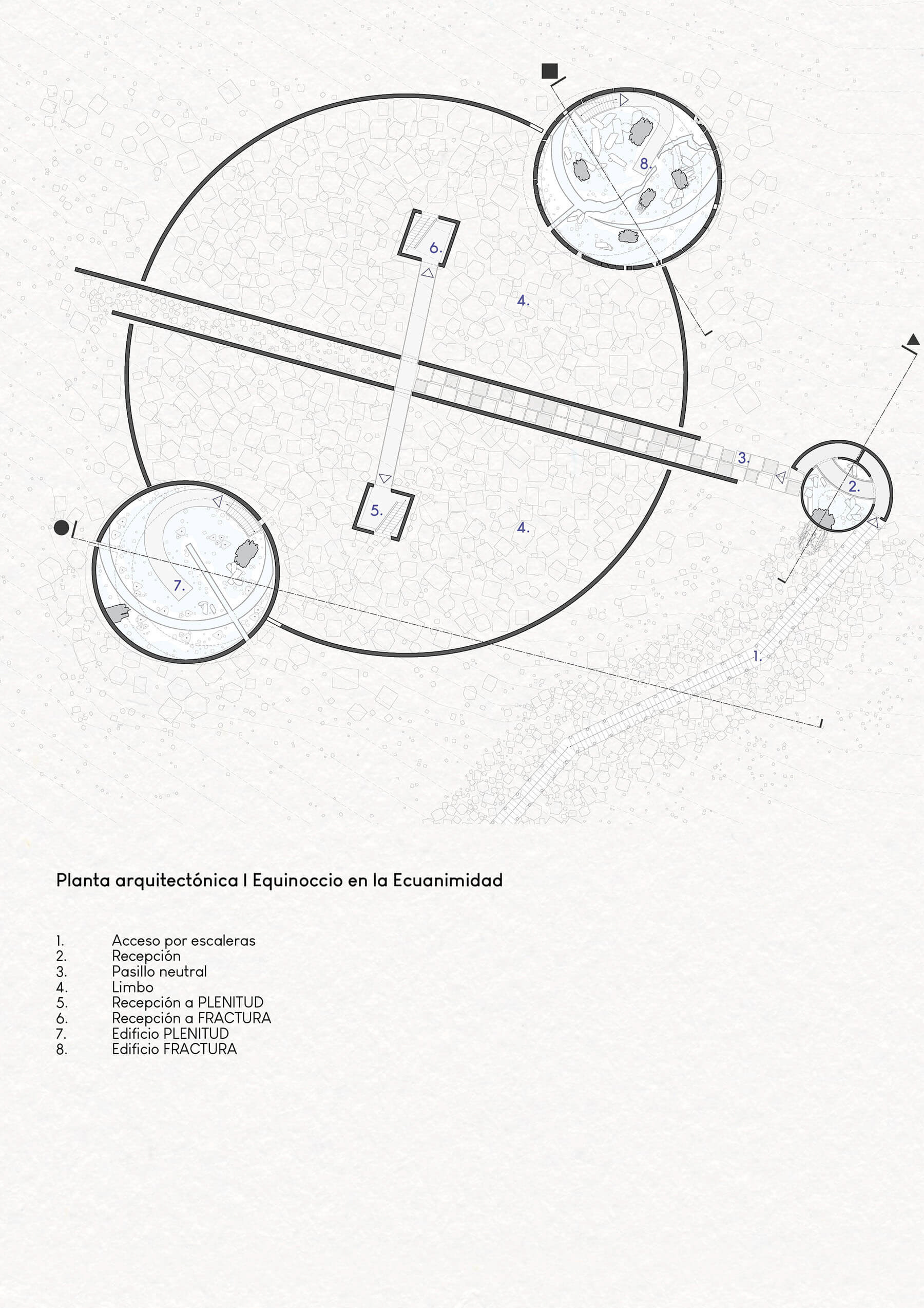 Planta arquitectónica