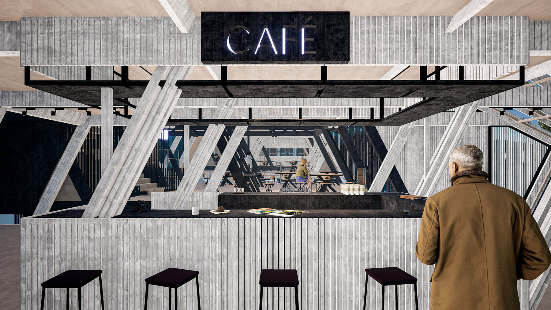 Cafetería | Comedor