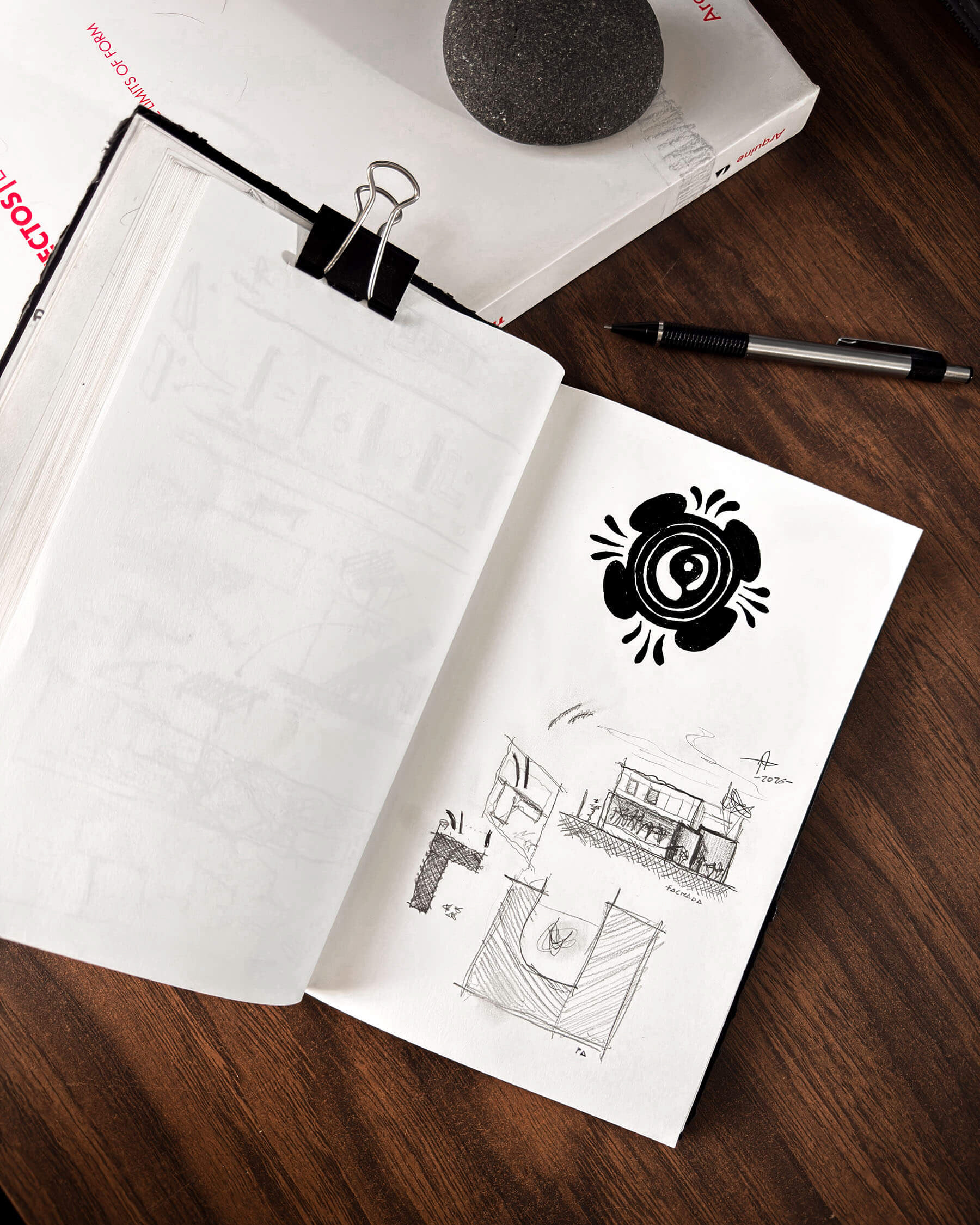 Sketch y concepto