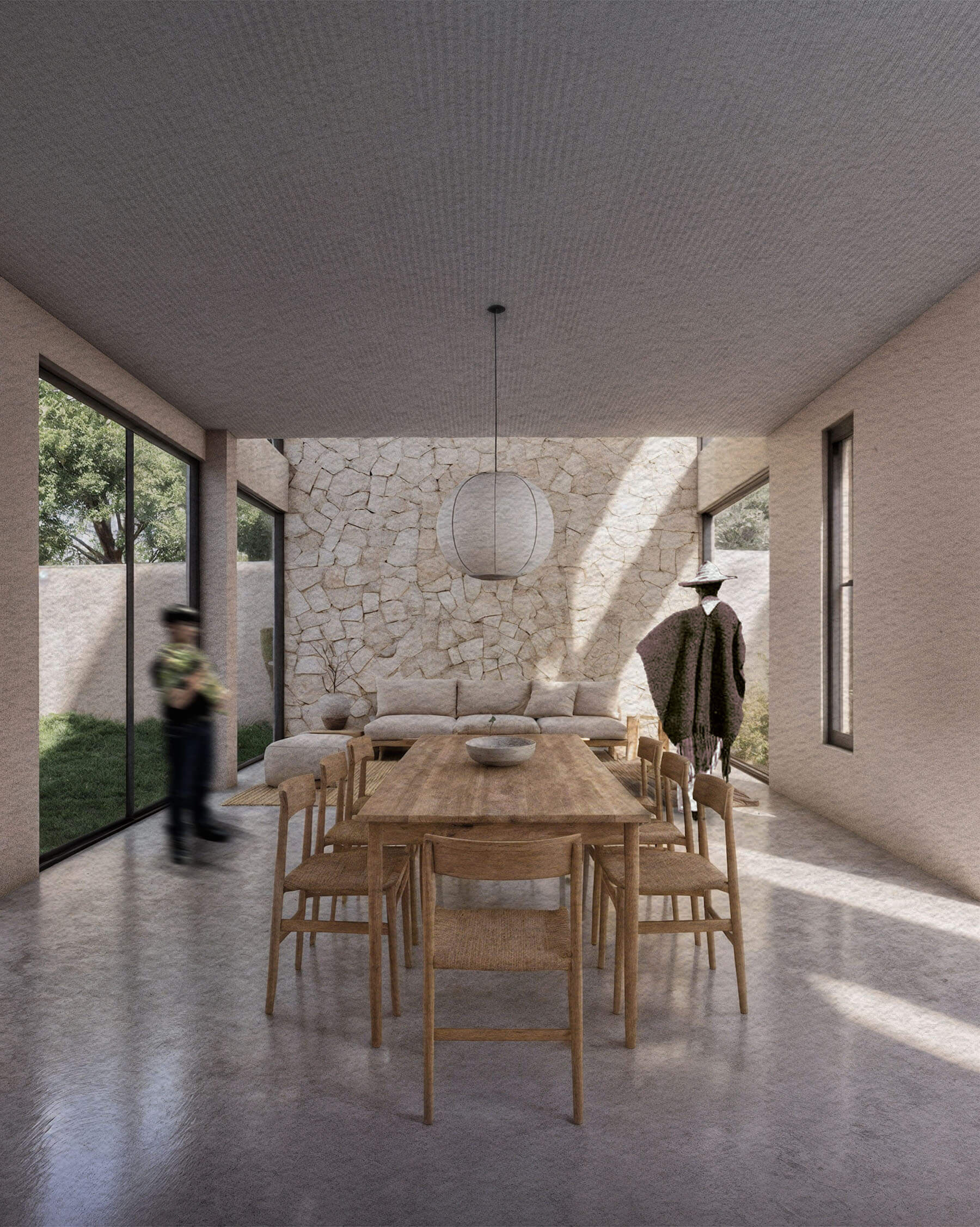 Sala | Comedor