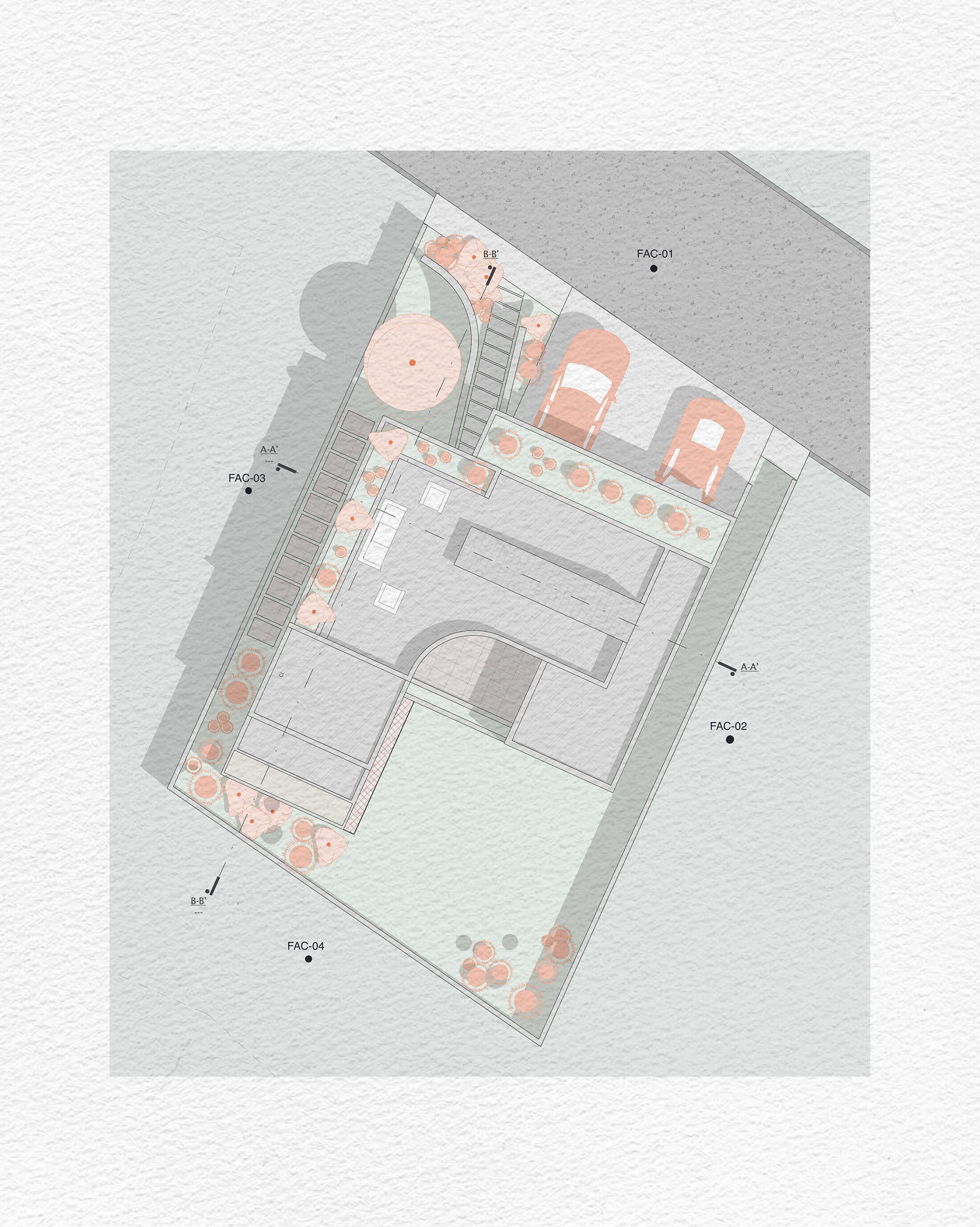 Planta de conjunto