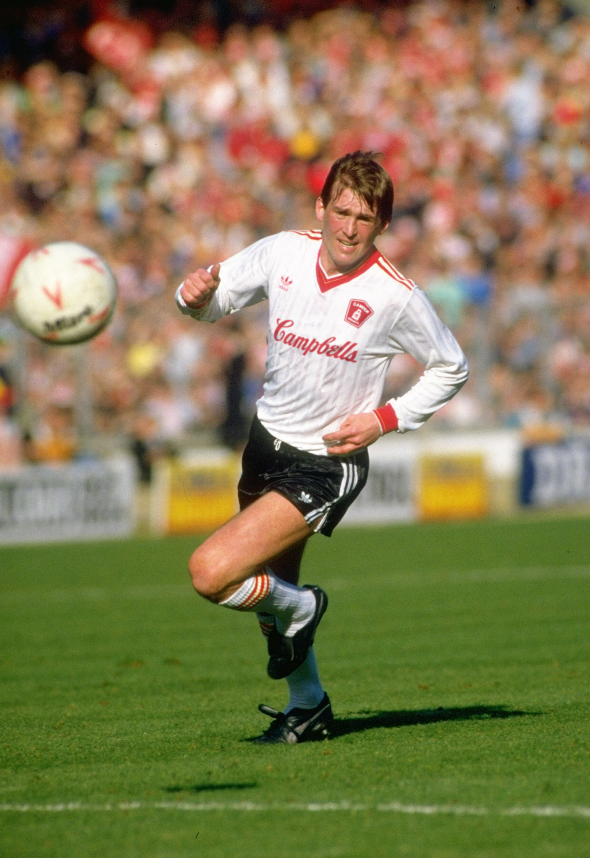 Kenny Dalglish - Camden County (1988)