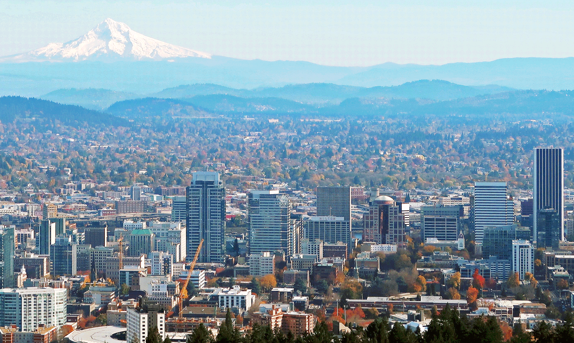 Portland, Oregon