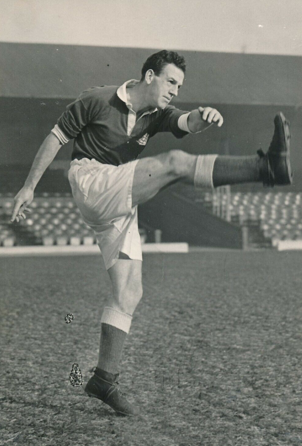 Ken Green - Phila SC (1953)