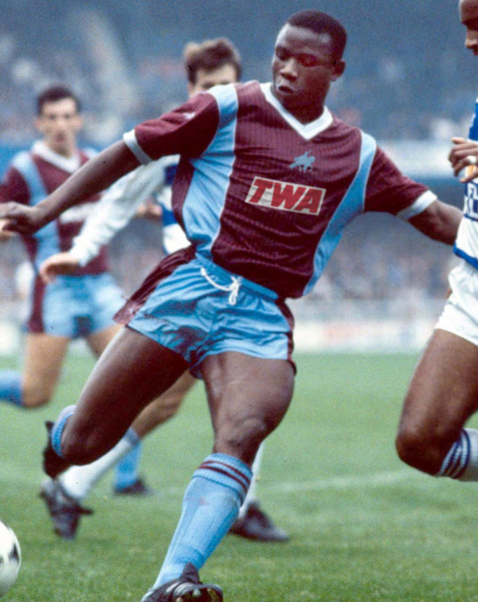 Leroy Rosenior - Saint Louis (1984)