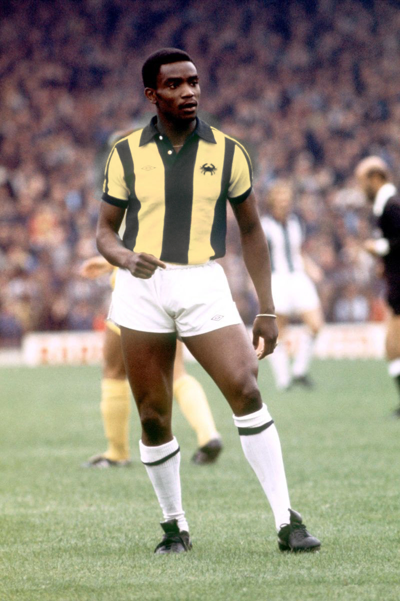 Laurie Cunningham - Charm City (1978)
