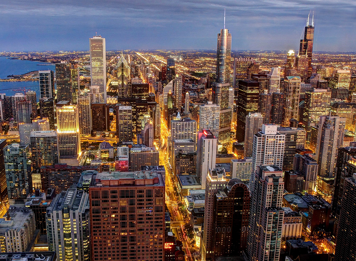 Chicago, Illinois