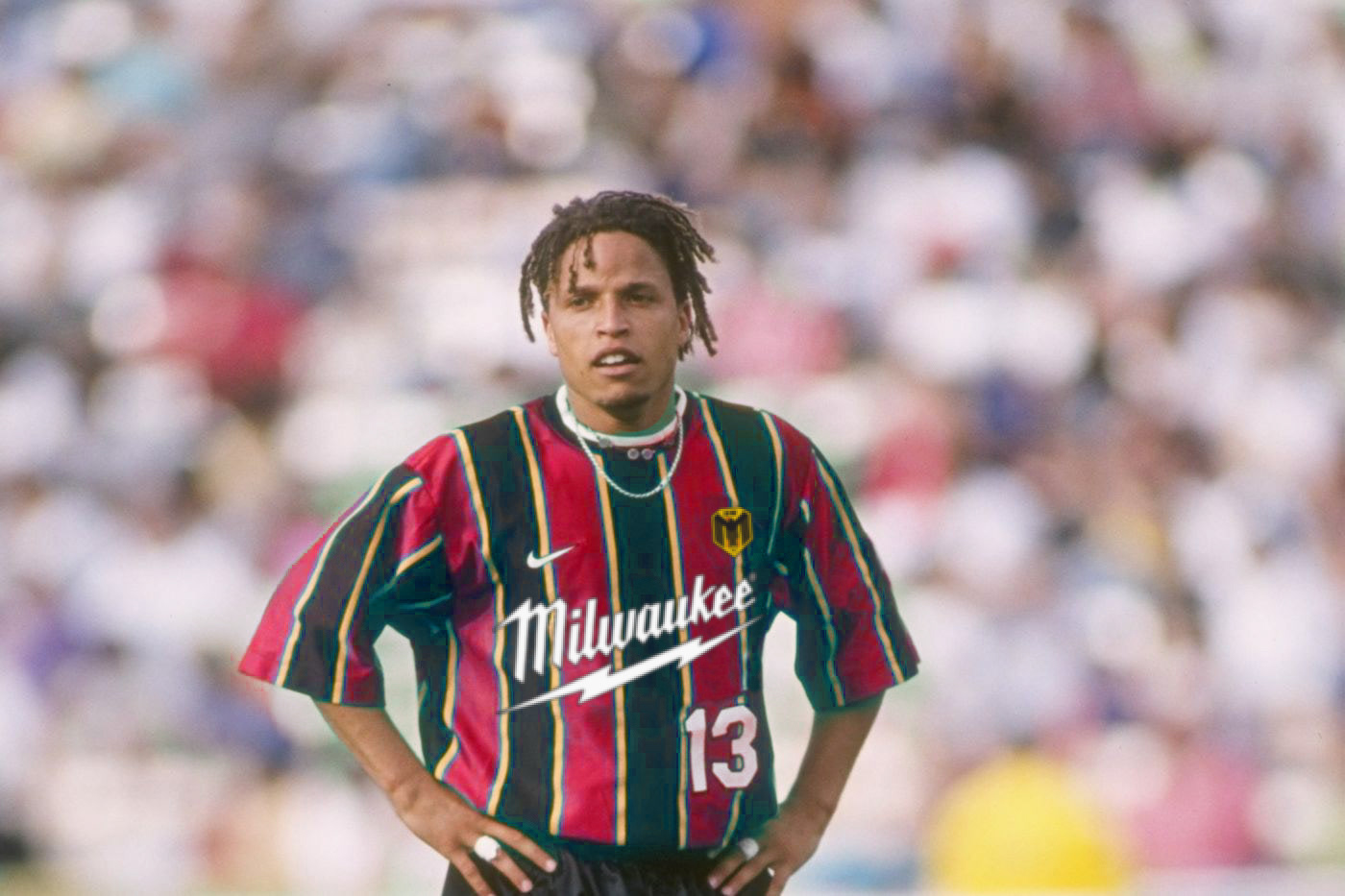 Cobi Jones - Third Ward (1996)