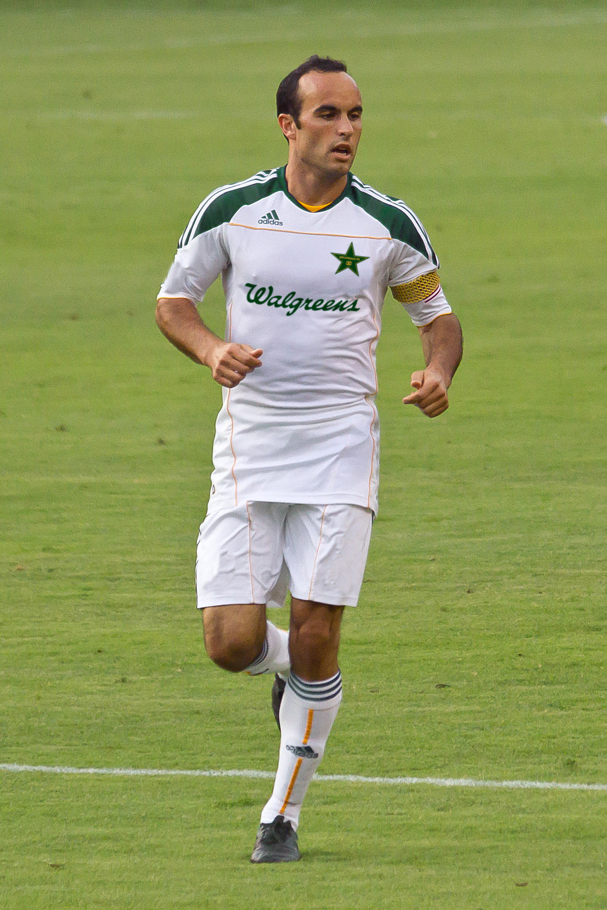 Landon Donovan - Hollywood SC (2008)