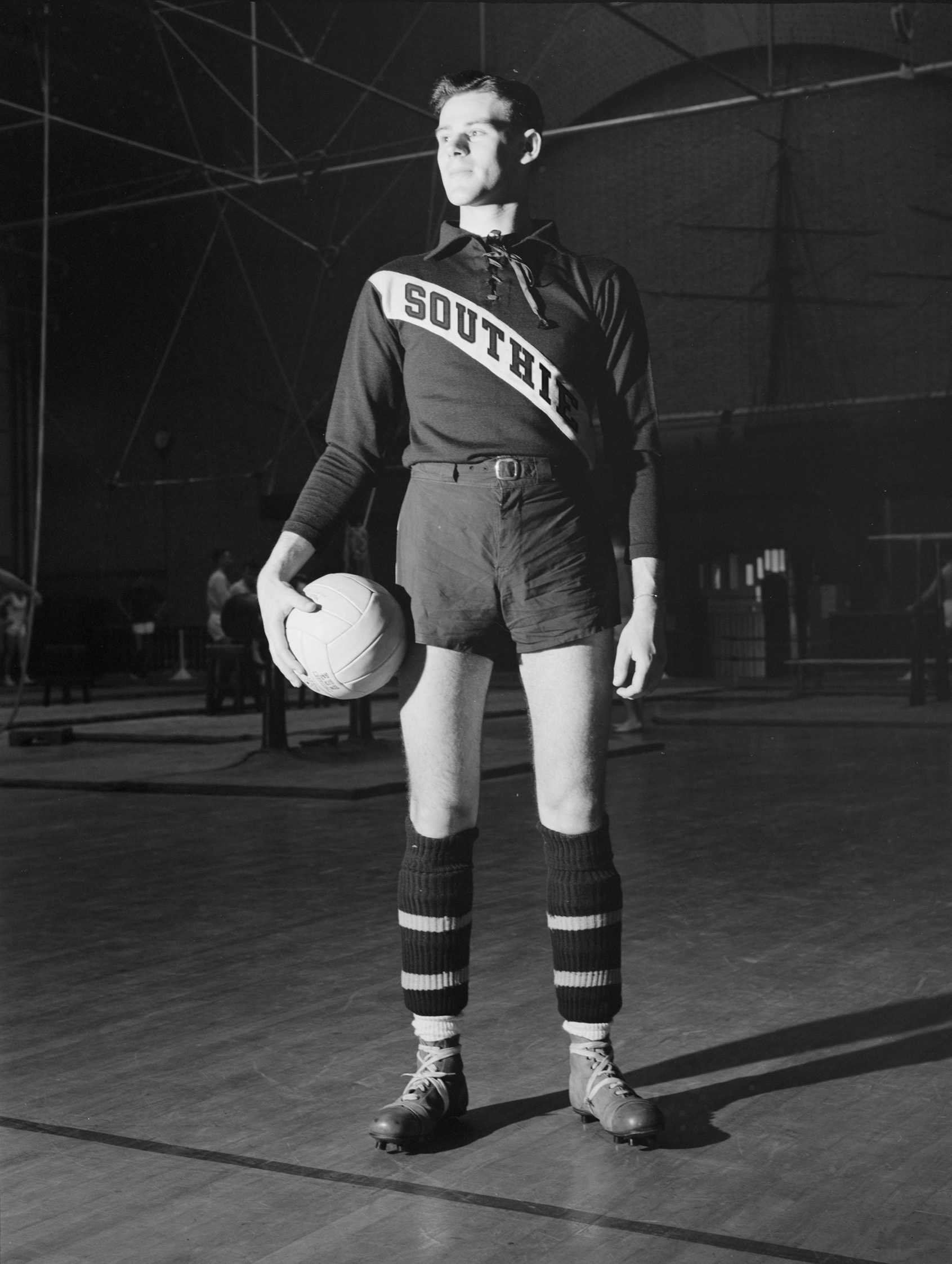 Unknown Southie Player (1904)