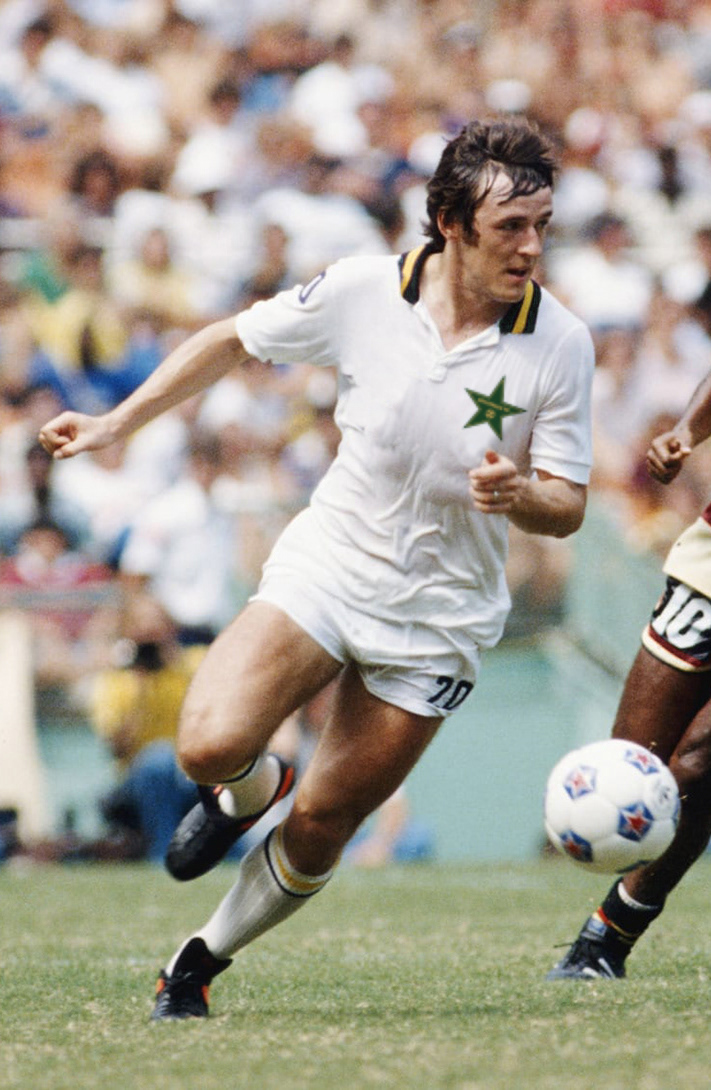 Francois Van der Elst - Hollywood SC (1980)