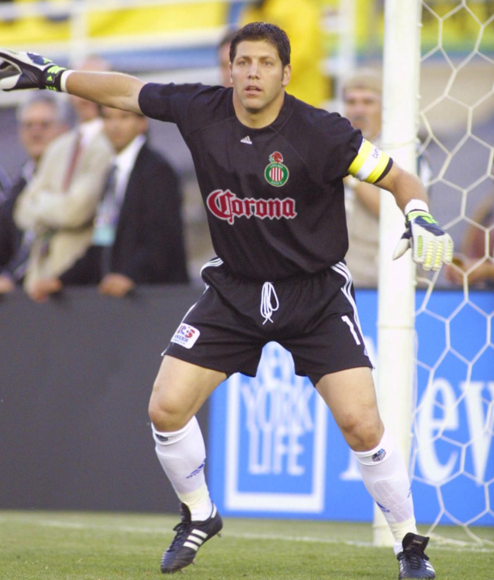 Tony Meola - Chicago South (2003)
