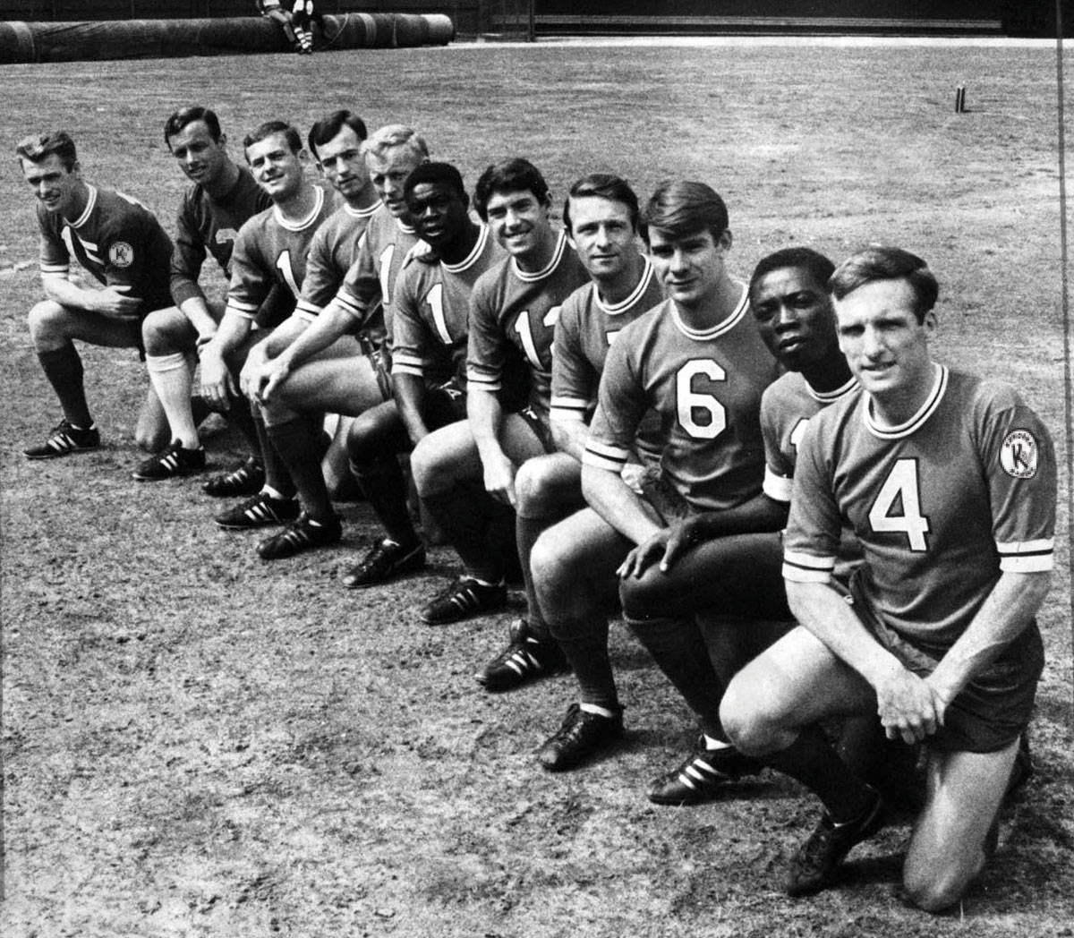 Kenosha-Racine Team (1968)
