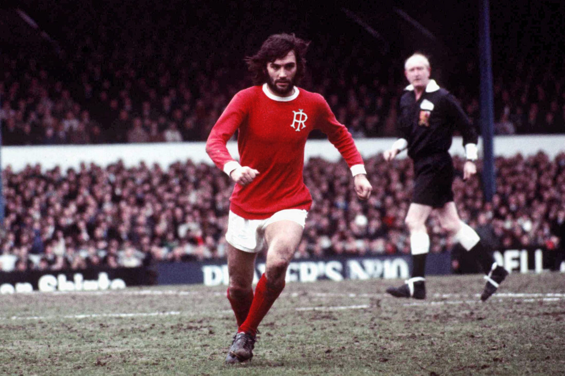 George Best - Racing Indy (1969)