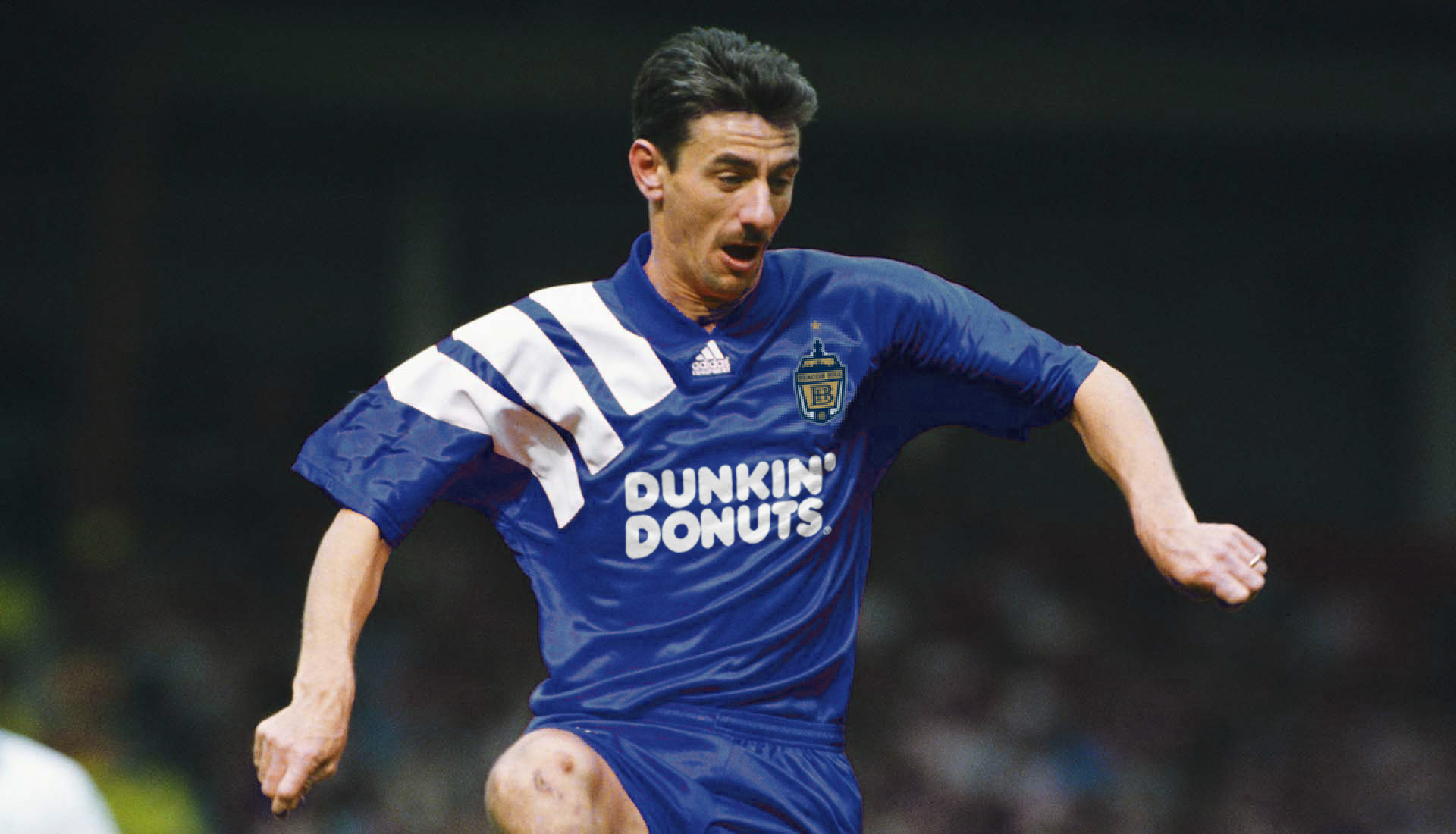 Ian Rush - Beacon Hill (1993)
