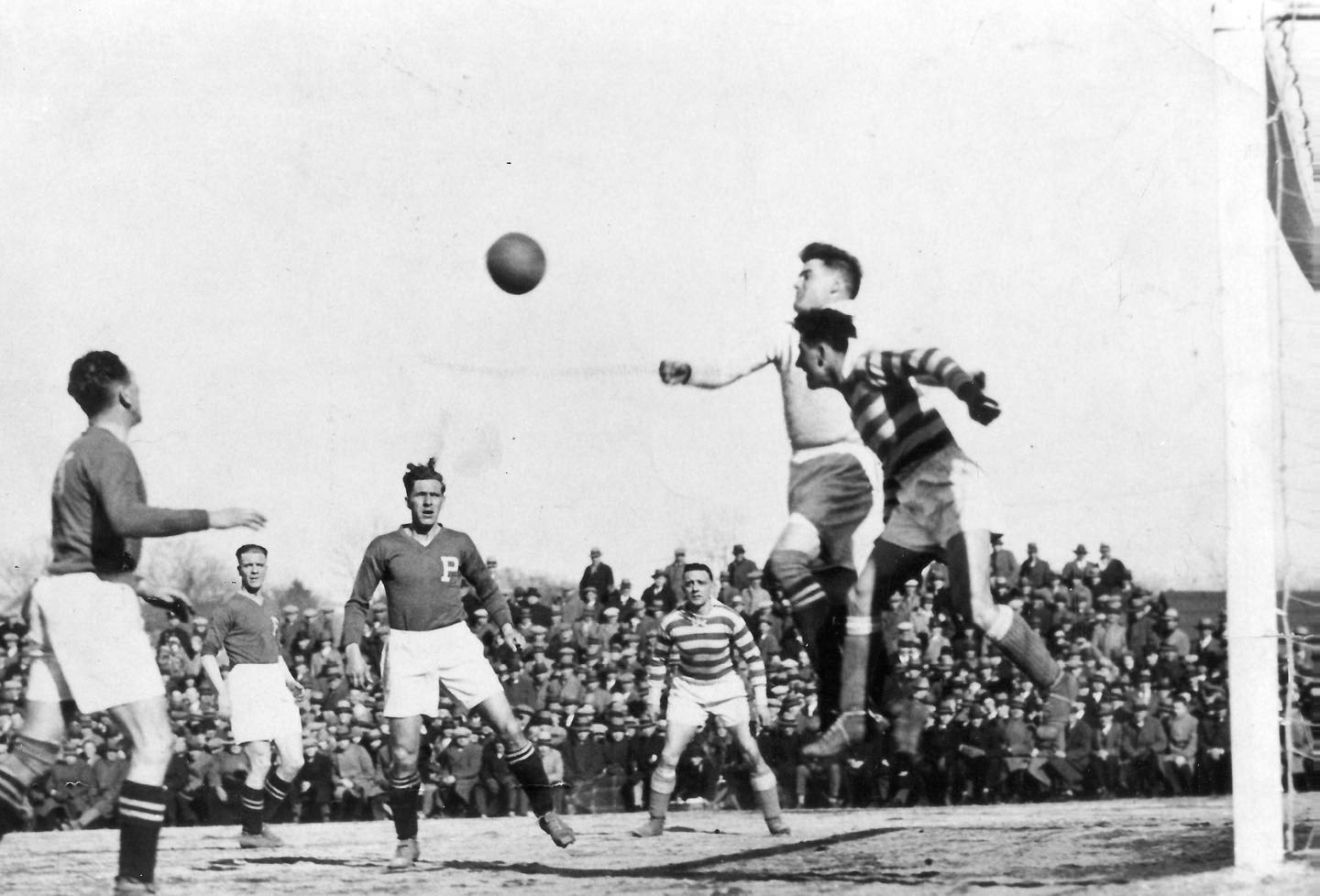 Providence Towne vs. Newark (1914)