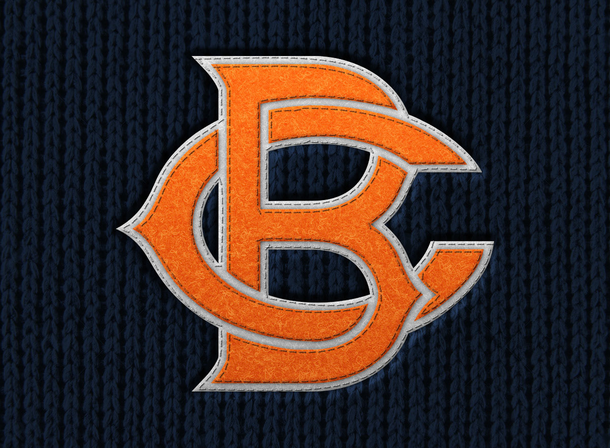 Patrick Cummings - Chicago Bears Alternate Logo