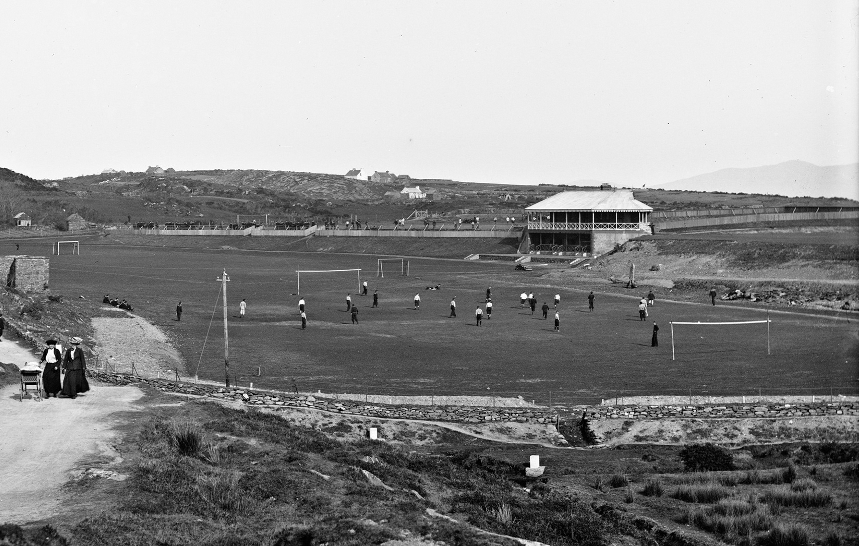 Rose City vs. Bend (1922)