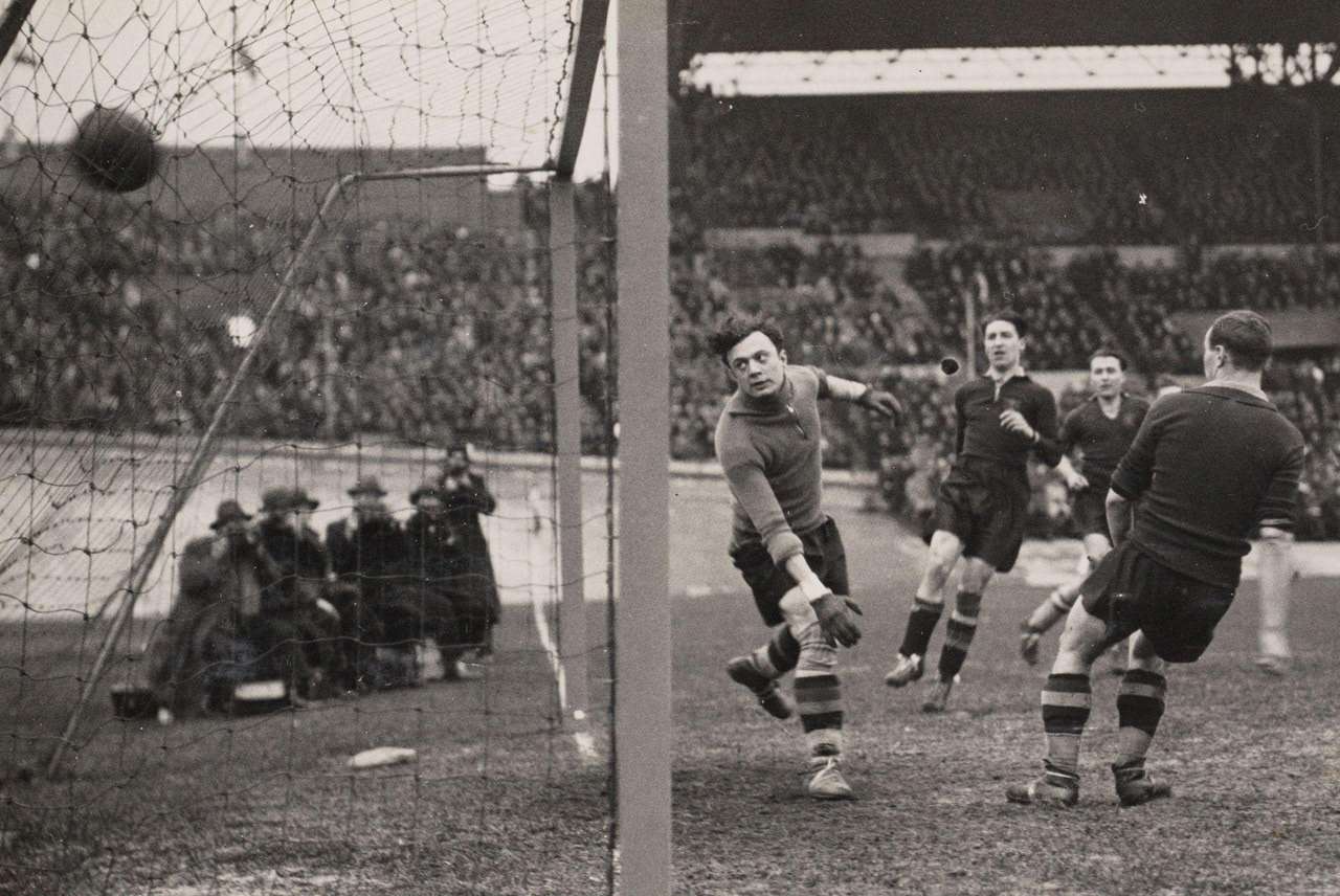 Third Ward vs. Ravenswood (1934)