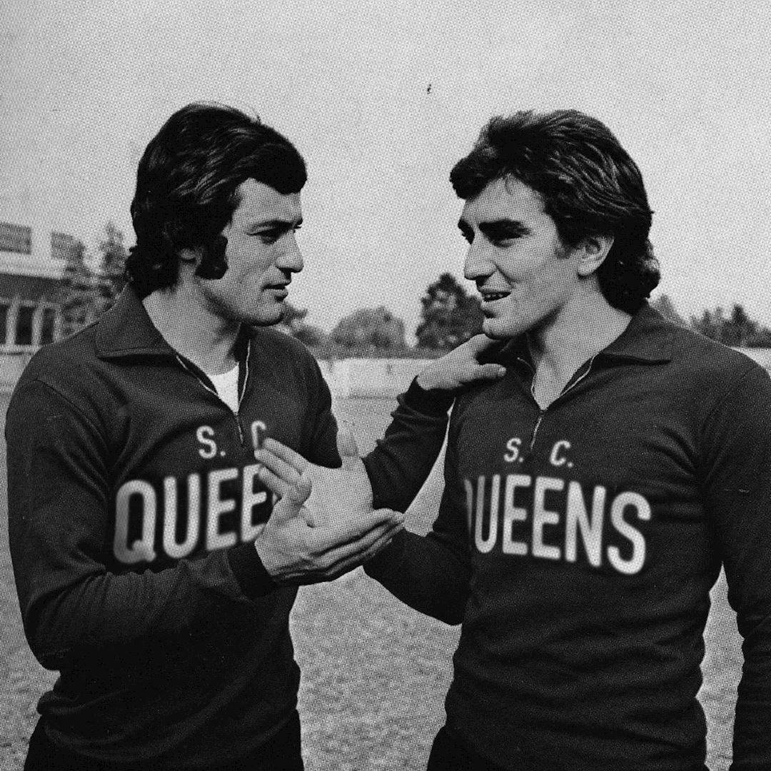 Queens Training (1954)