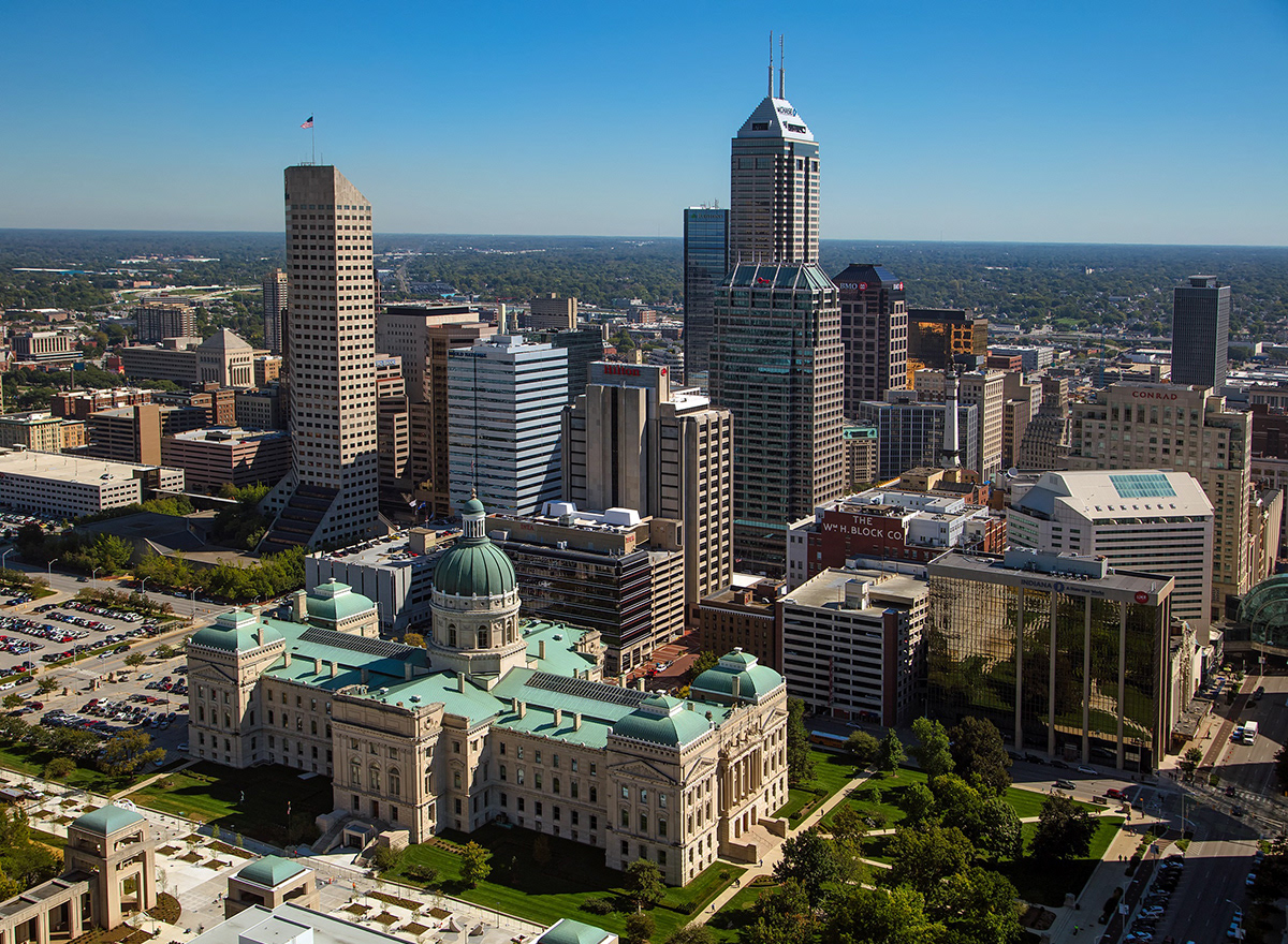 Indianapolis, Indiana
