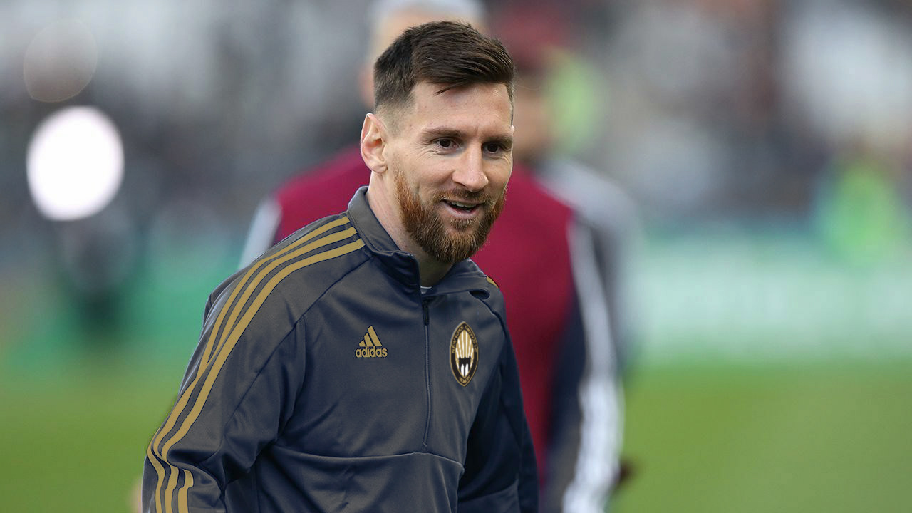 Messi - New York United (2016)