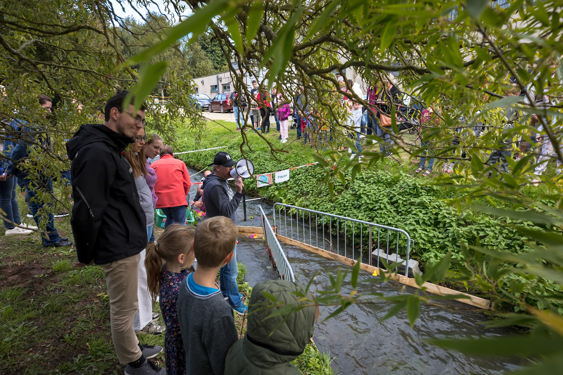 Indrukken van het Druivenfeest 2022 in Huldenberg.