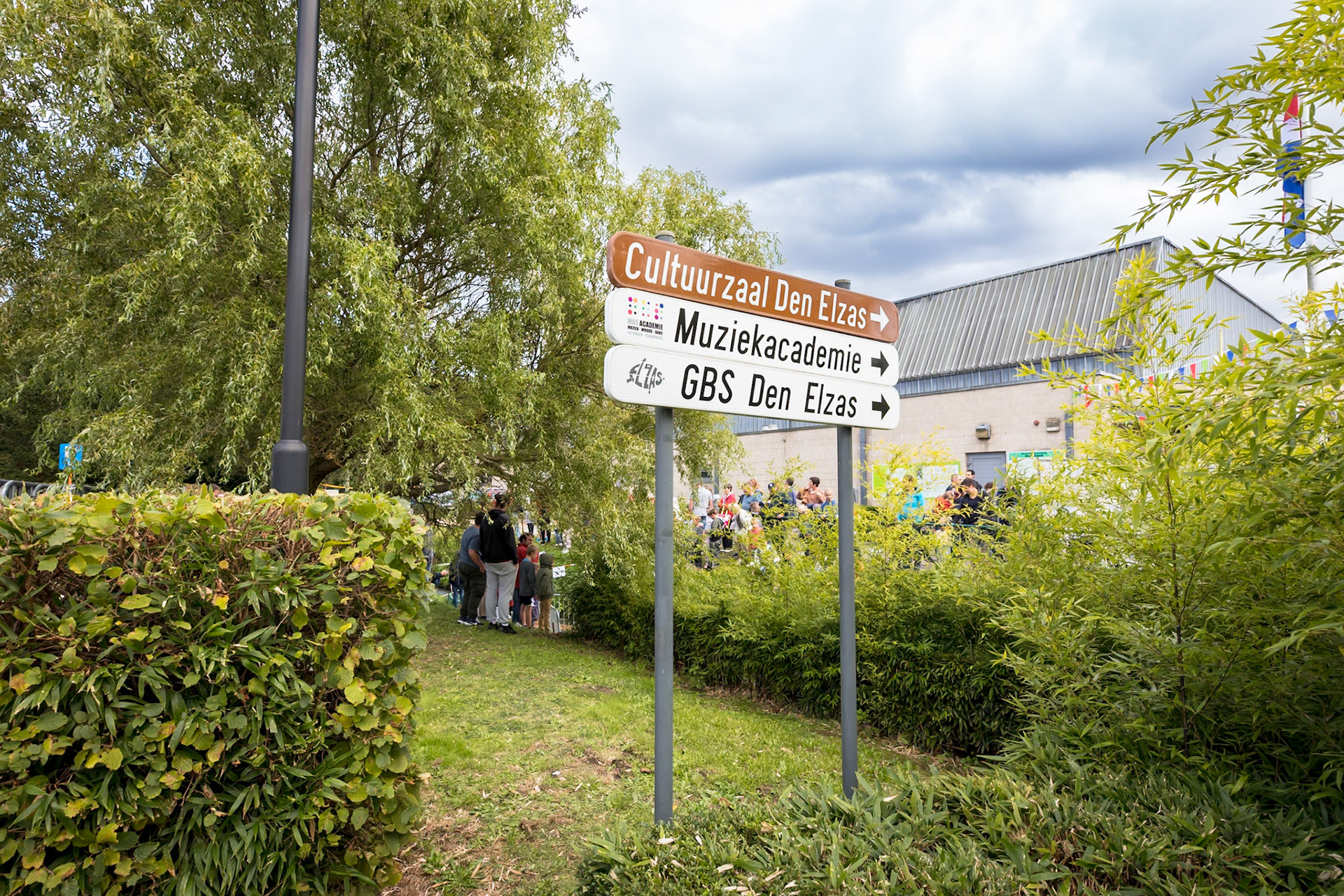 Indrukken van het Druivenfeest 2022 in Huldenberg.